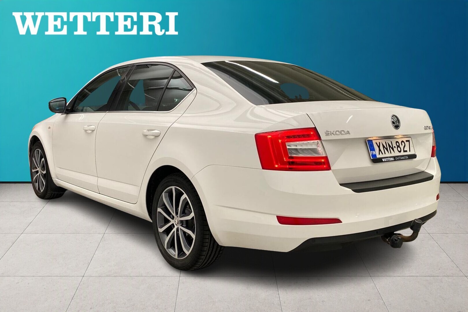 SKODA Octavia 2015