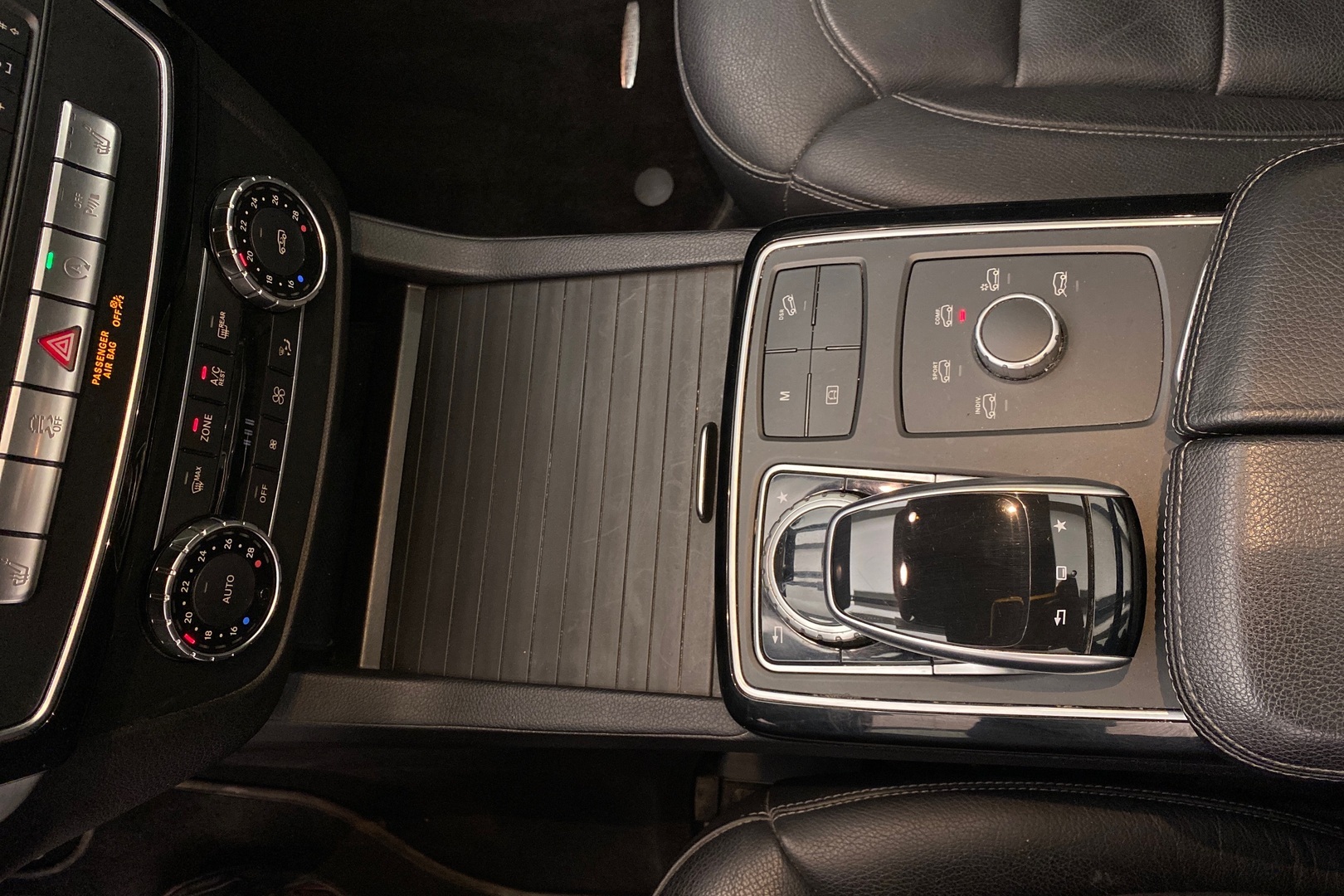 MERCEDES-BENZ GLE 2016