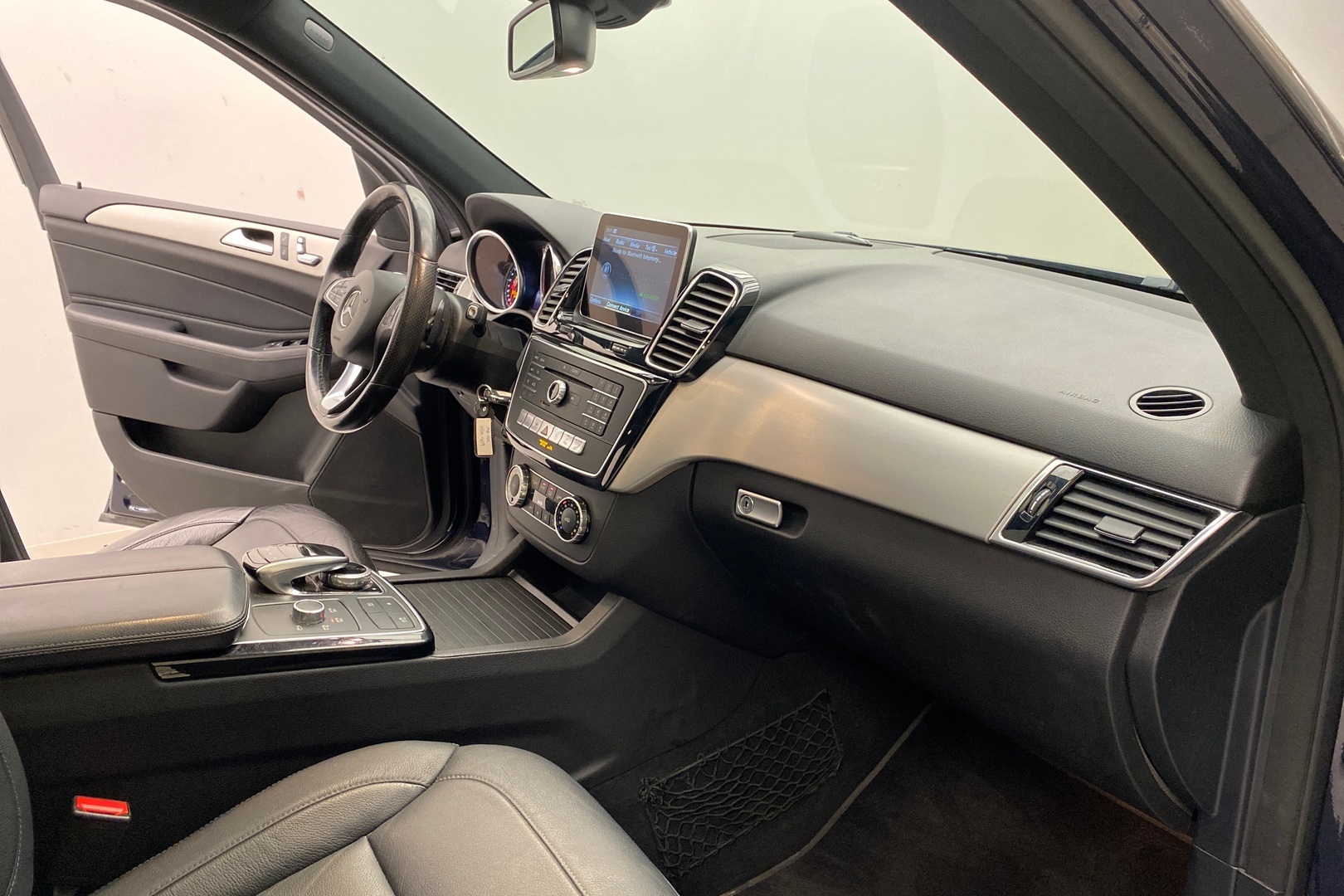 MERCEDES-BENZ GLE 2016