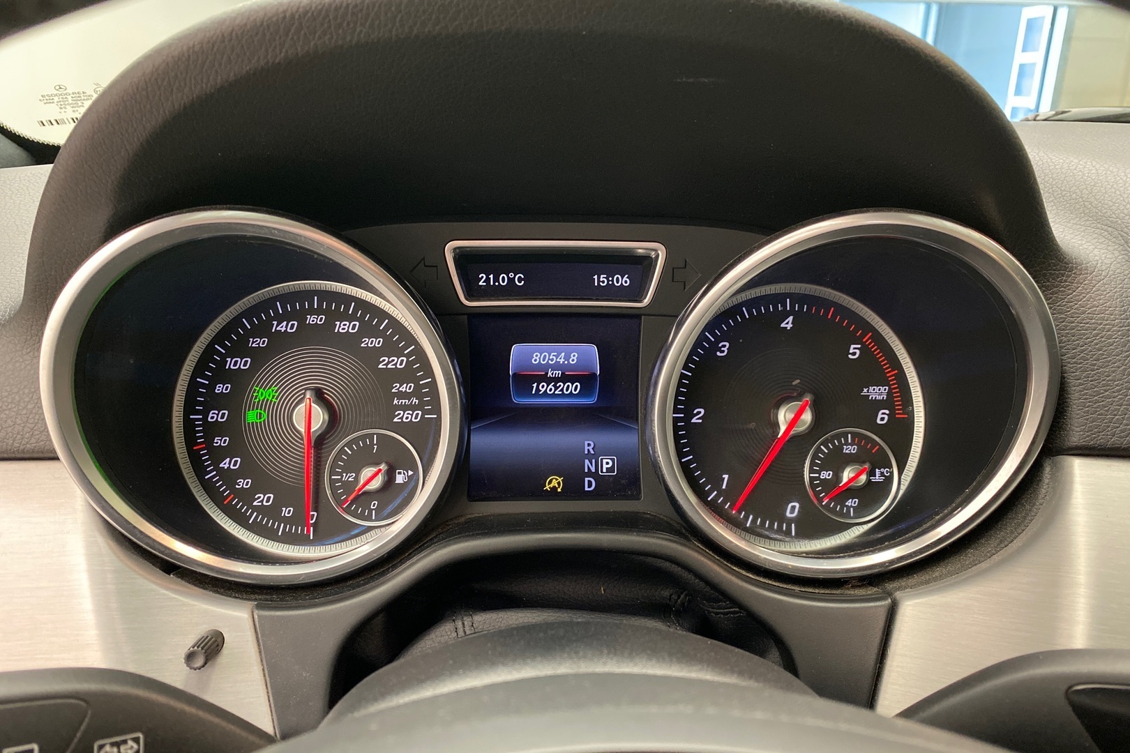 MERCEDES-BENZ GLE 2016