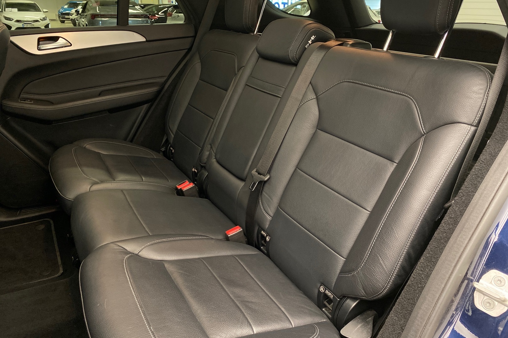 MERCEDES-BENZ GLE 2016