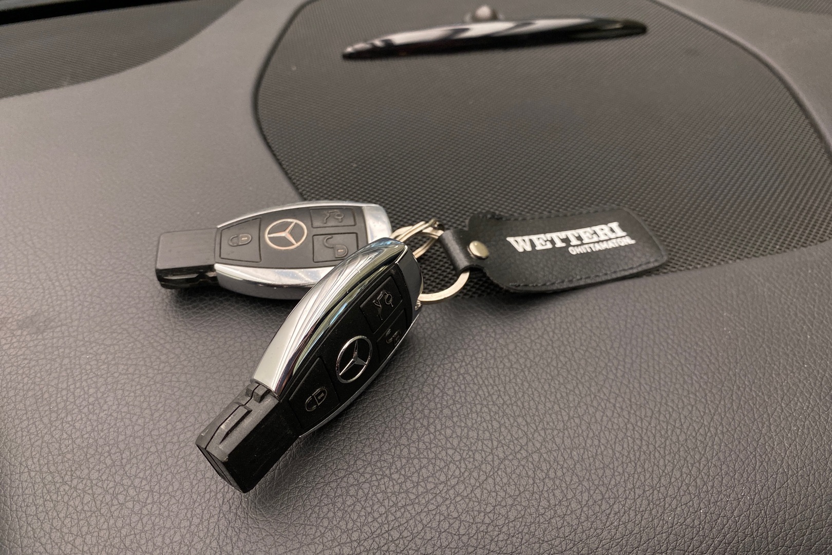 MERCEDES-BENZ GLE 2016