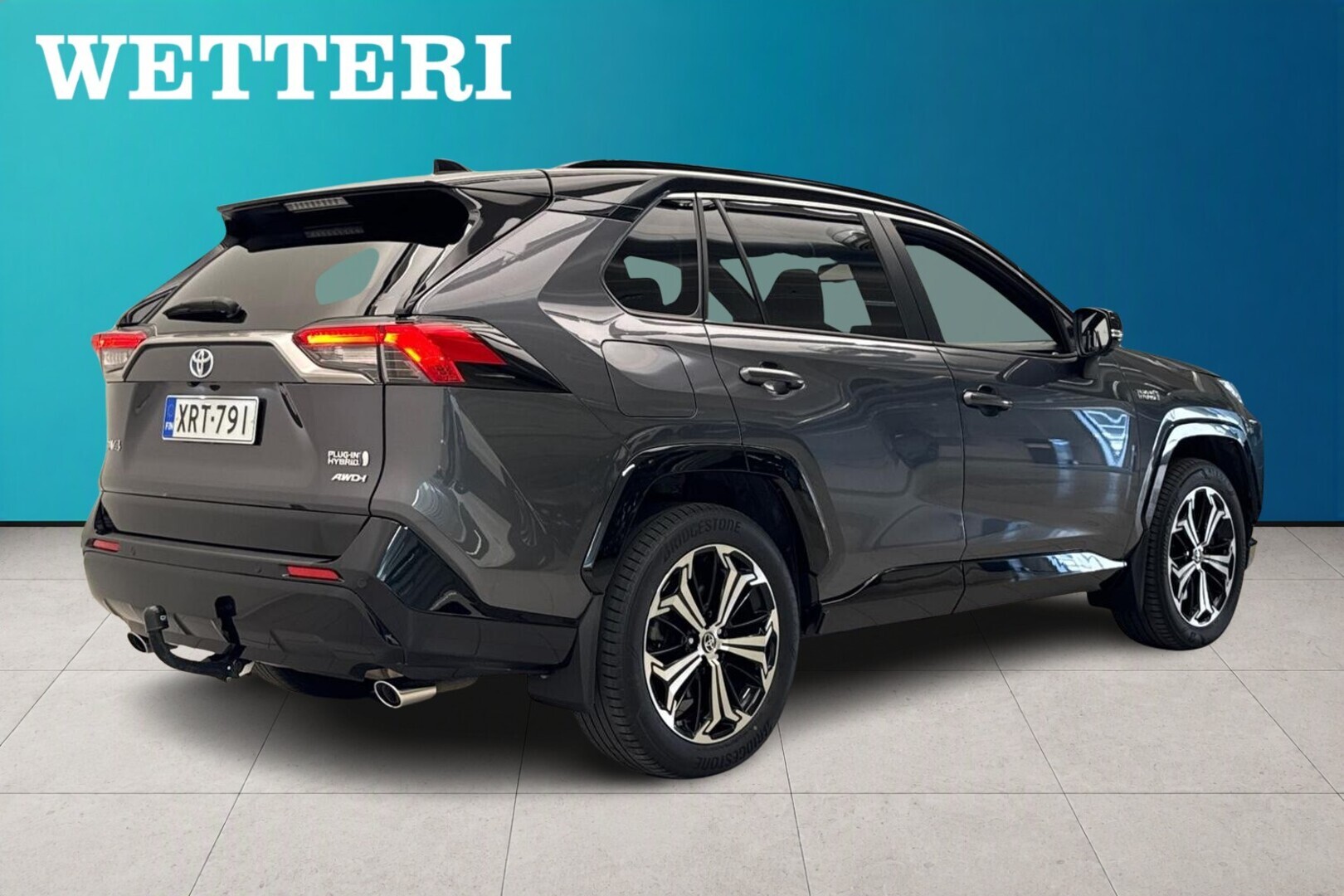 TOYOTA RAV4 Plug-in 2023