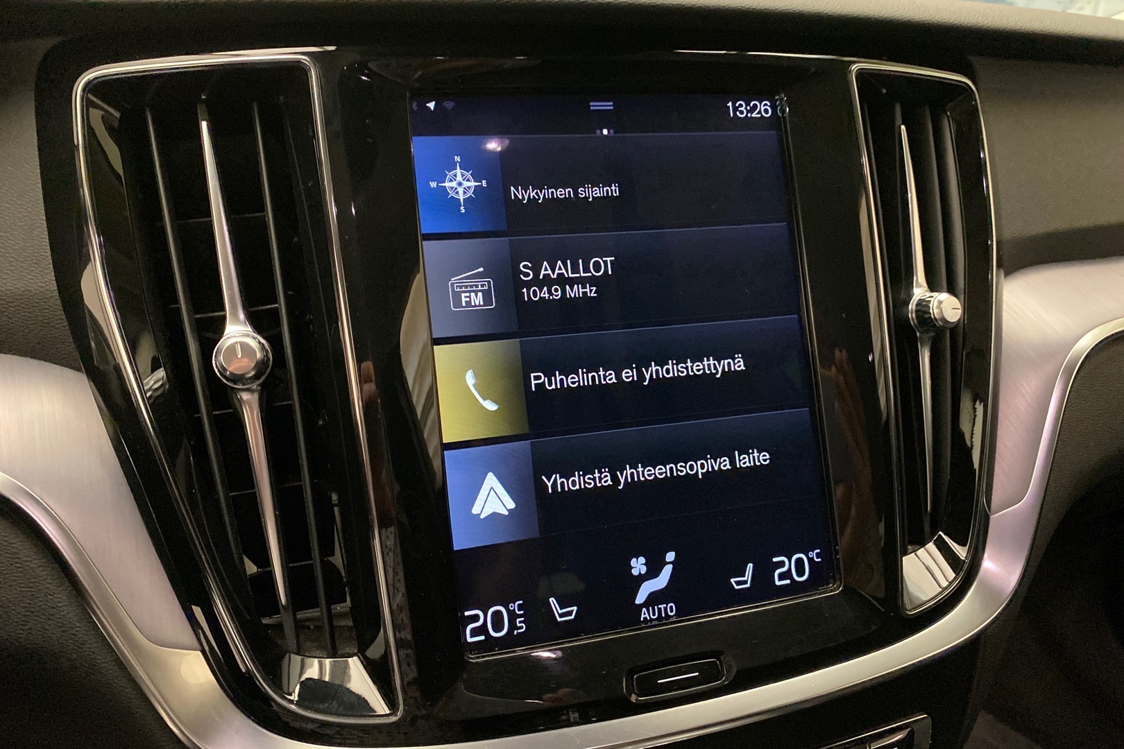 VOLVO V60 Cross Country 2019