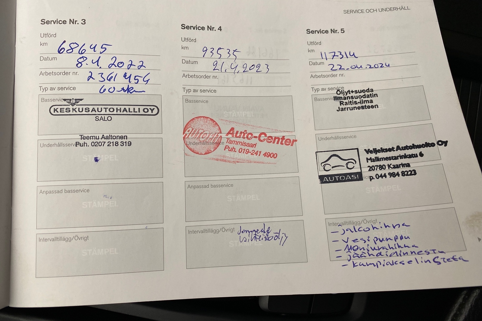 VOLVO V60 Cross Country 2019