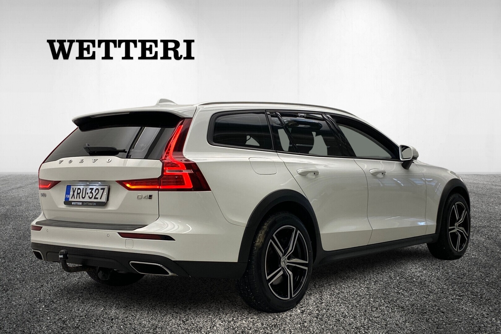 VOLVO V60 Cross Country 2019