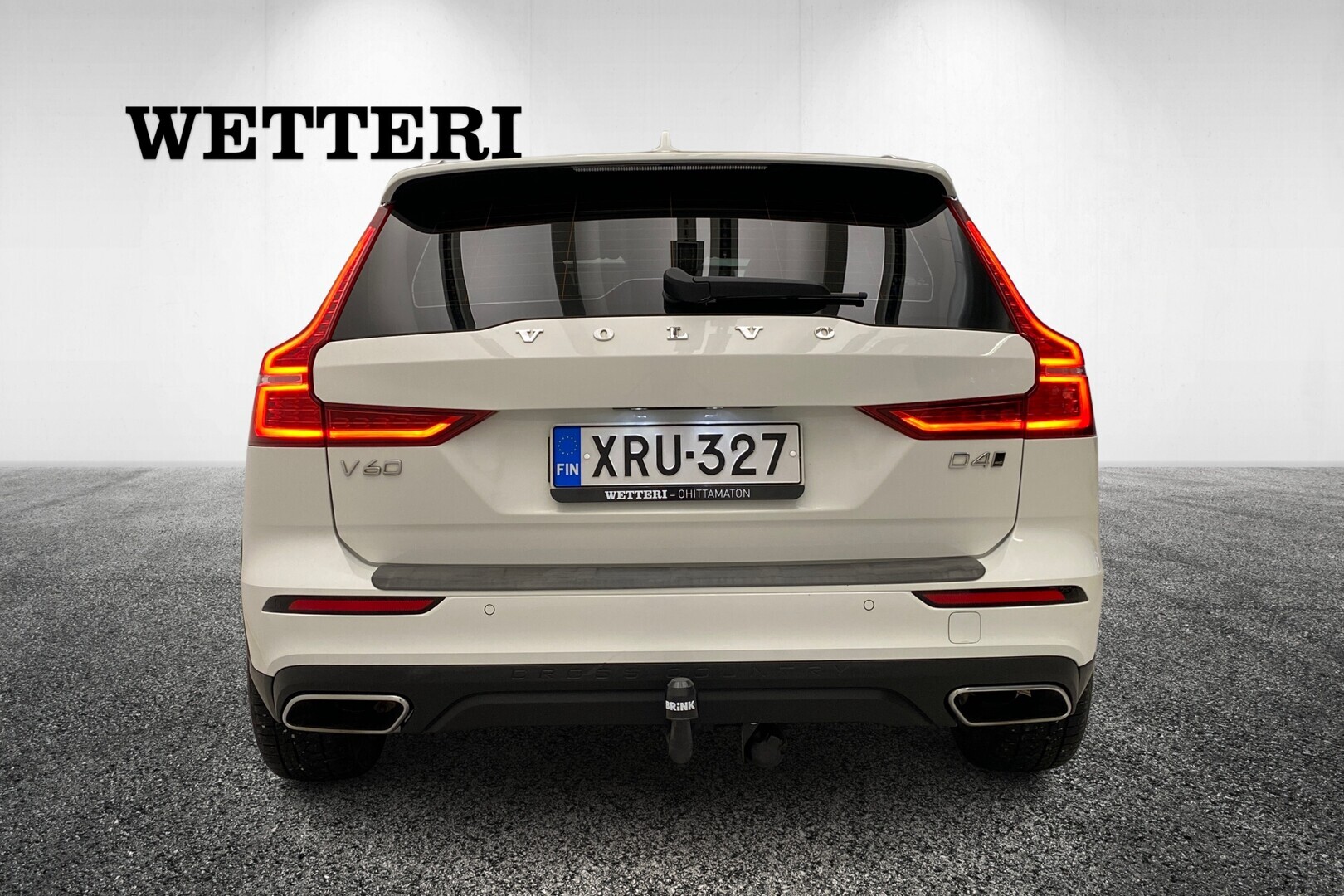 VOLVO V60 Cross Country 2019