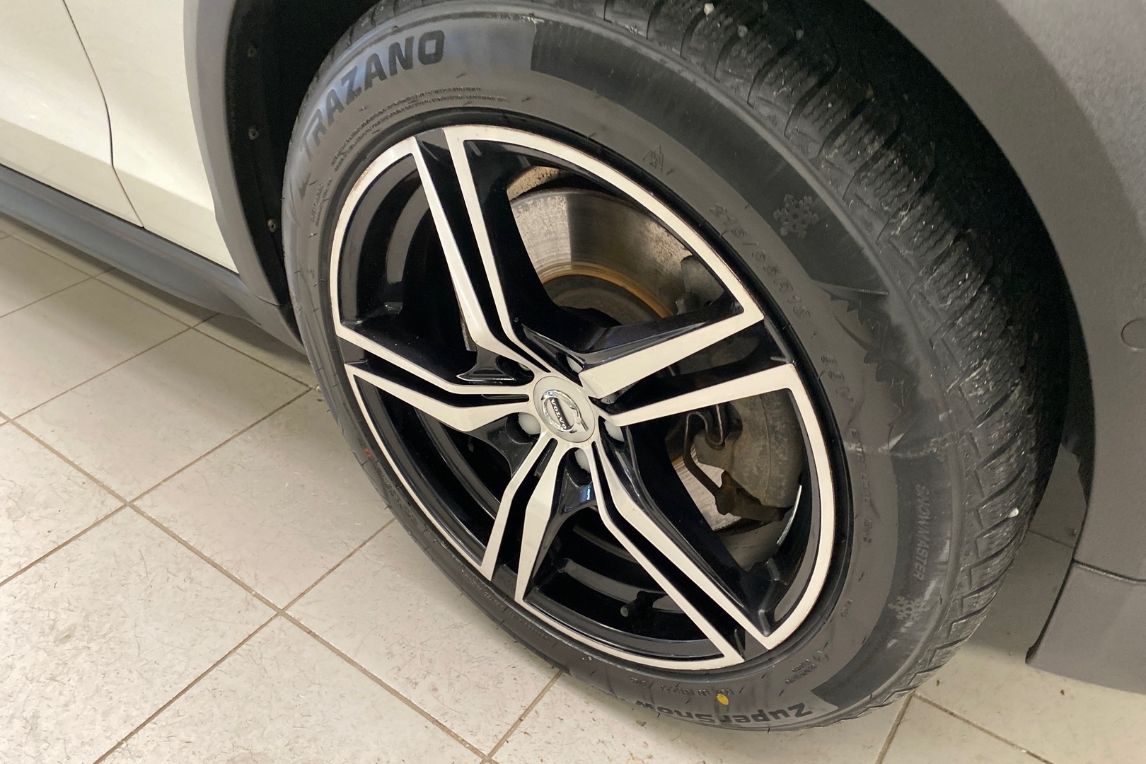 VOLVO V60 Cross Country 2019