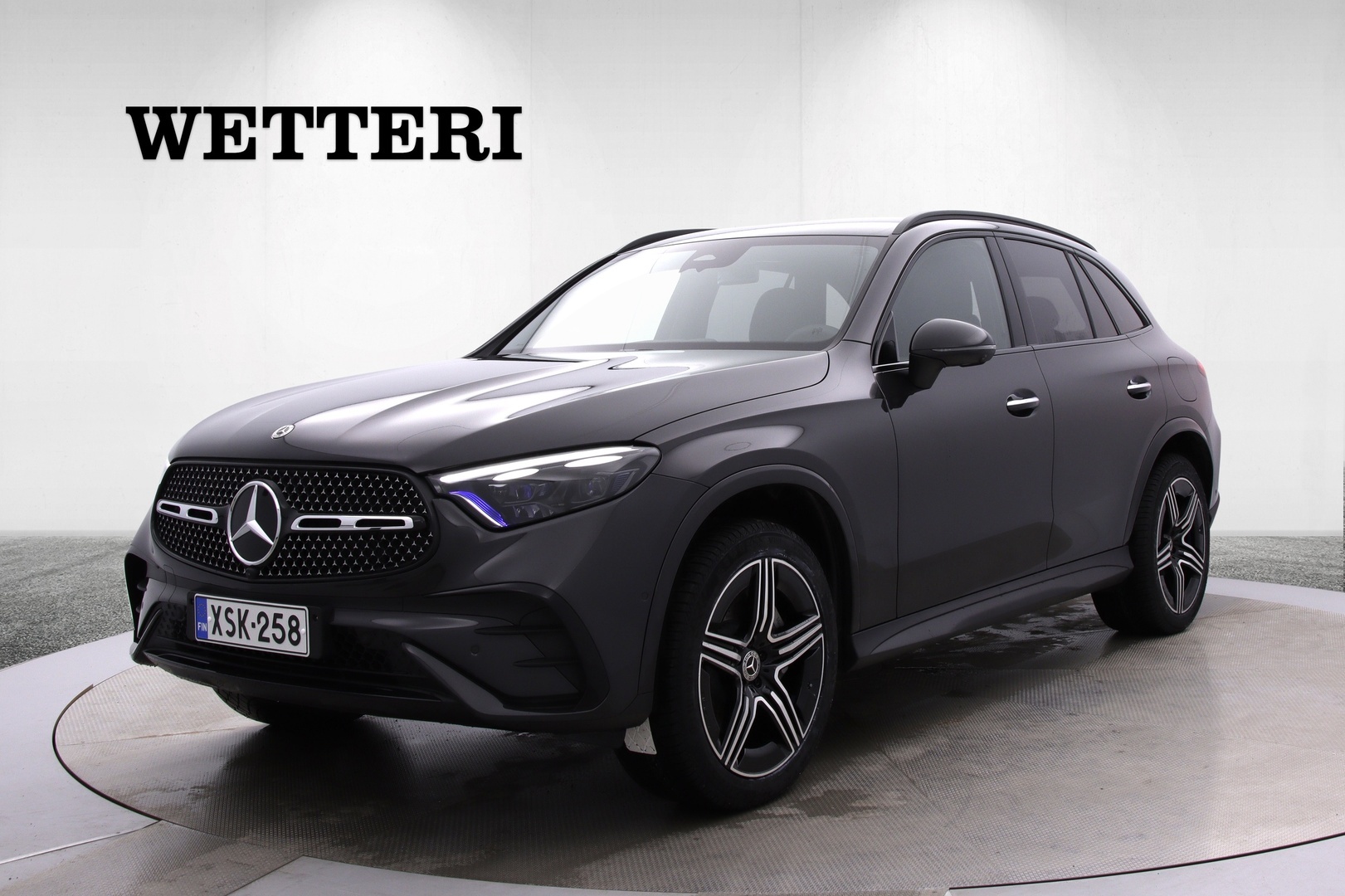 MERCEDES-BENZ GLC 2024