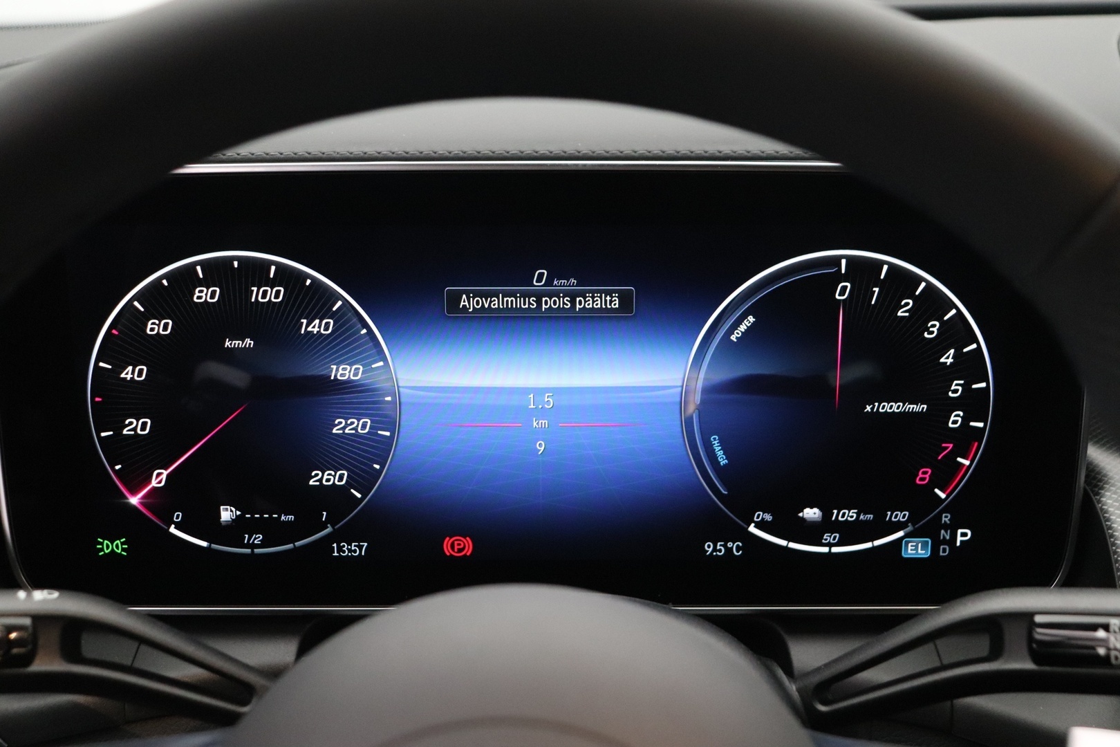 MERCEDES-BENZ GLC 2024