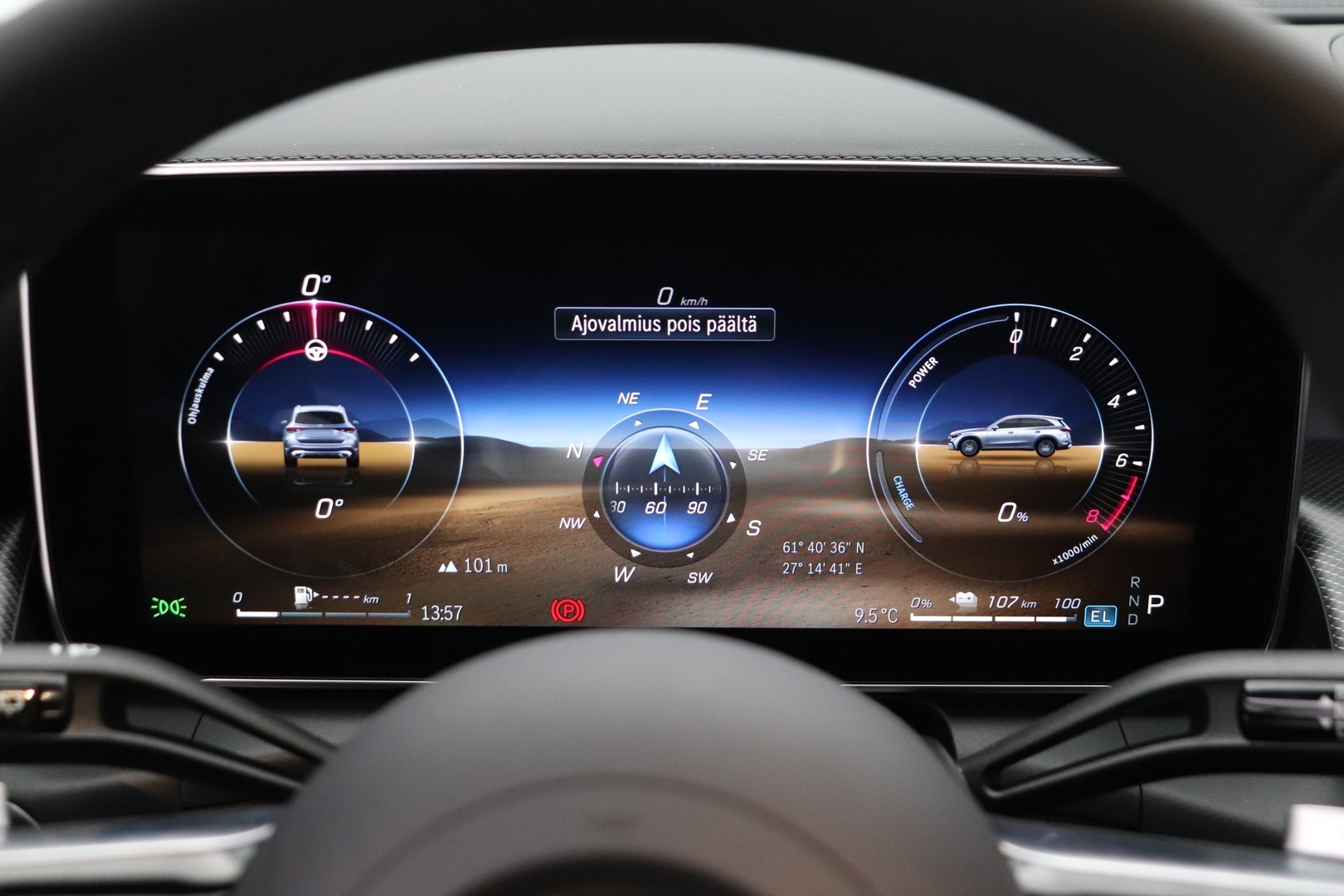 MERCEDES-BENZ GLC 2024