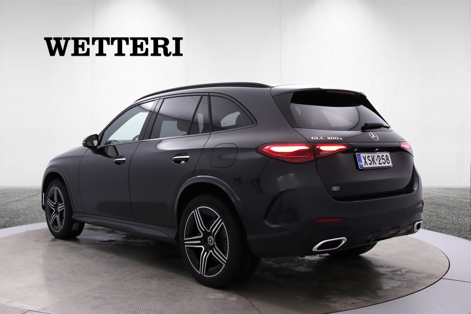 MERCEDES-BENZ GLC 2024