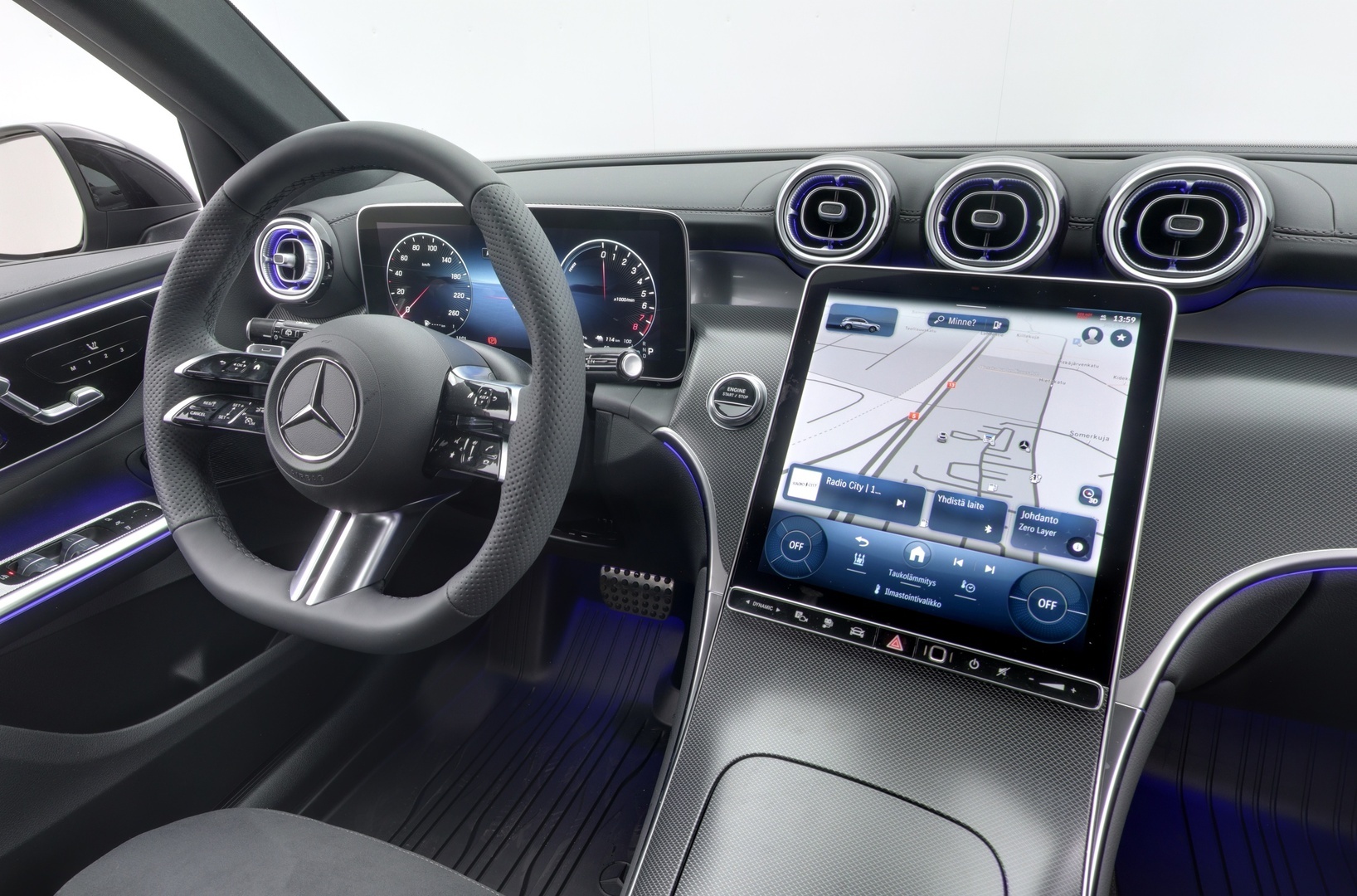 MERCEDES-BENZ GLC 2024