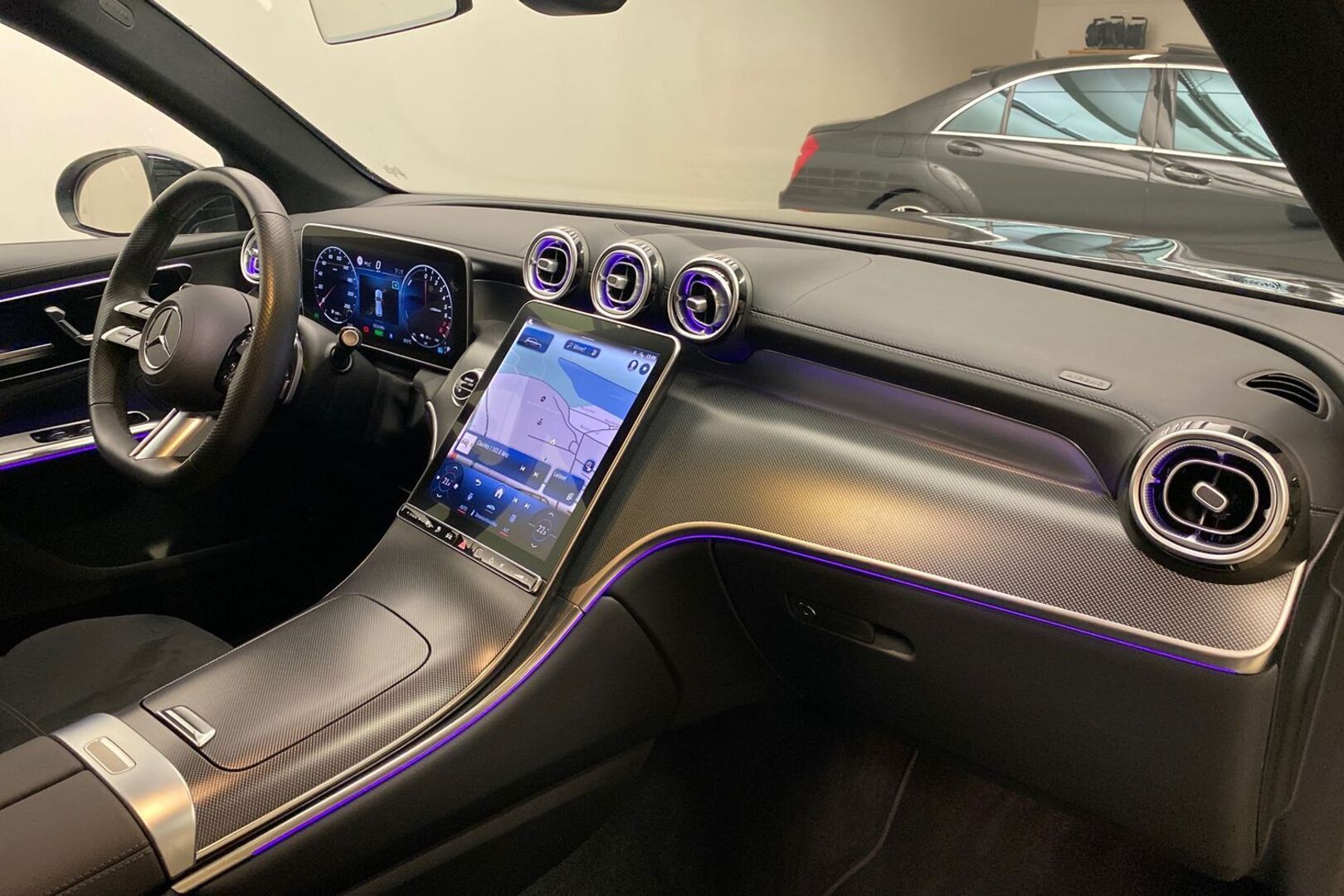 MERCEDES-BENZ GLC 35
