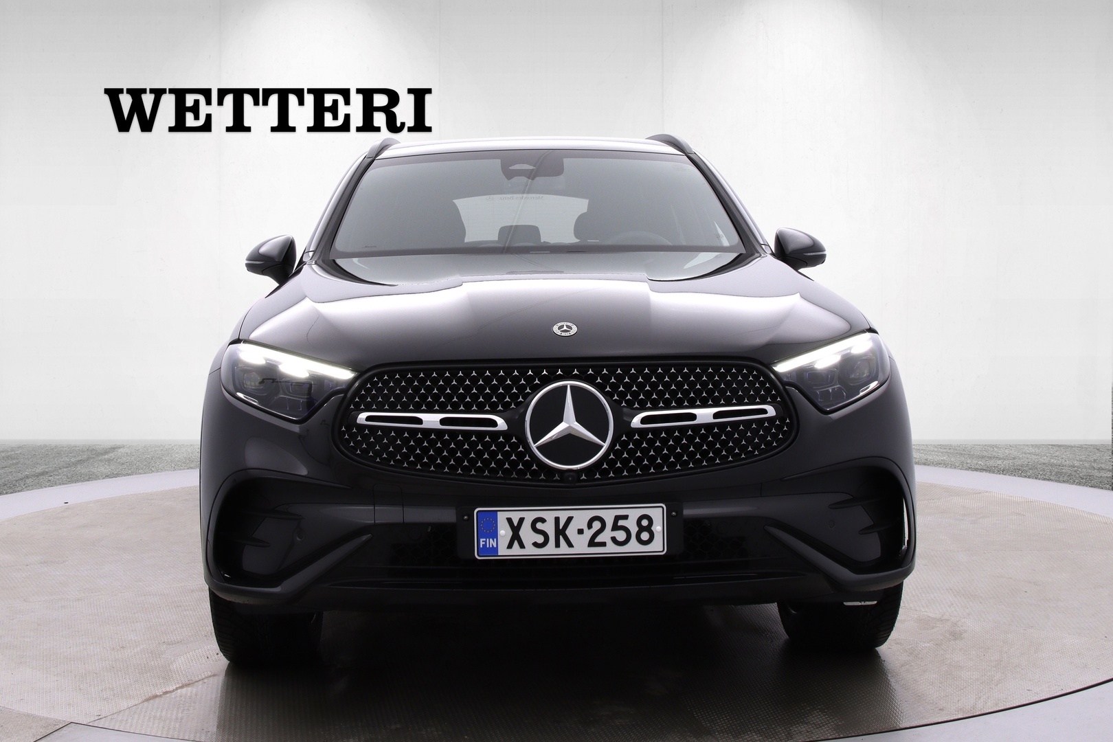 MERCEDES-BENZ GLC 2024