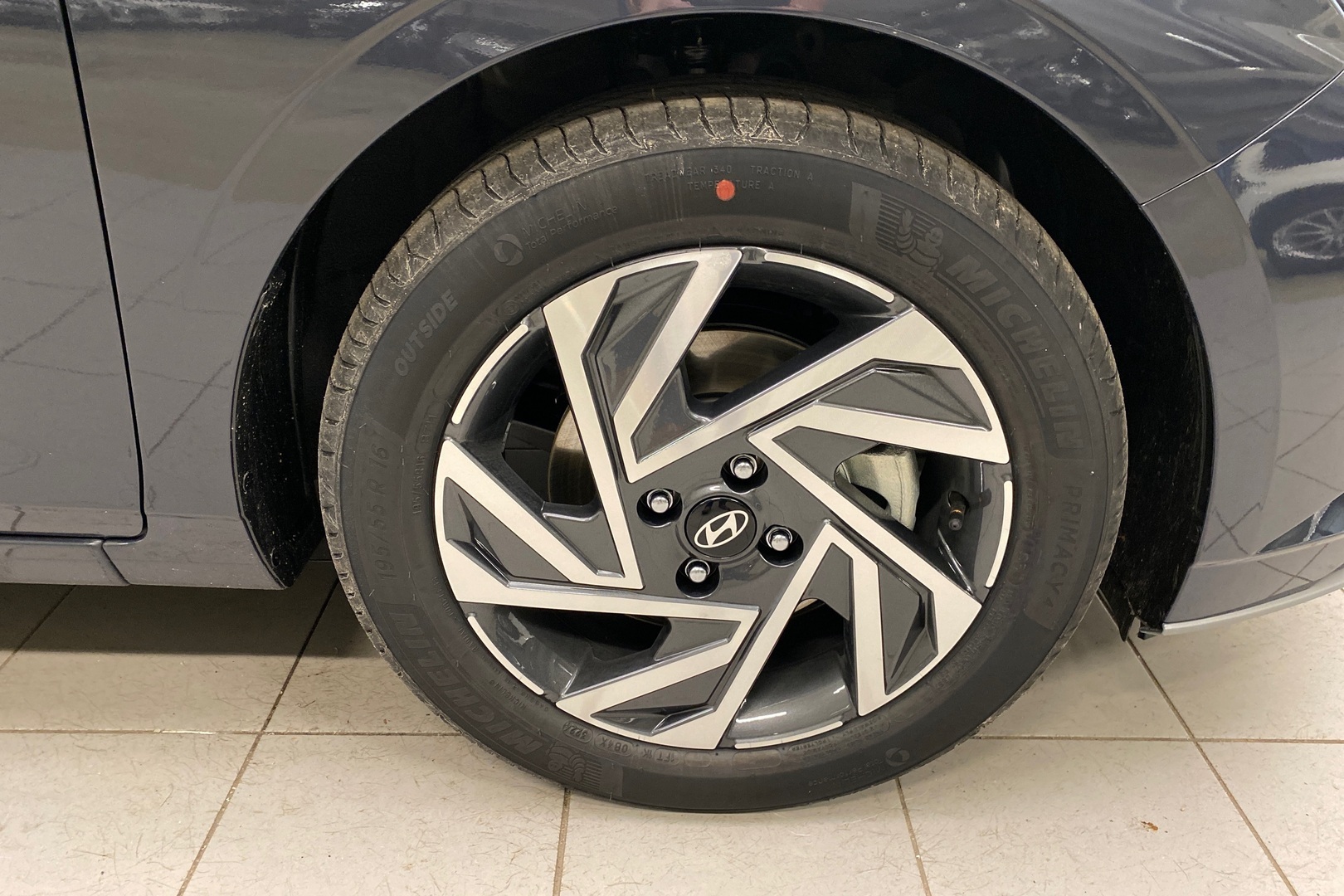 HYUNDAI i20 Hatchback 2024