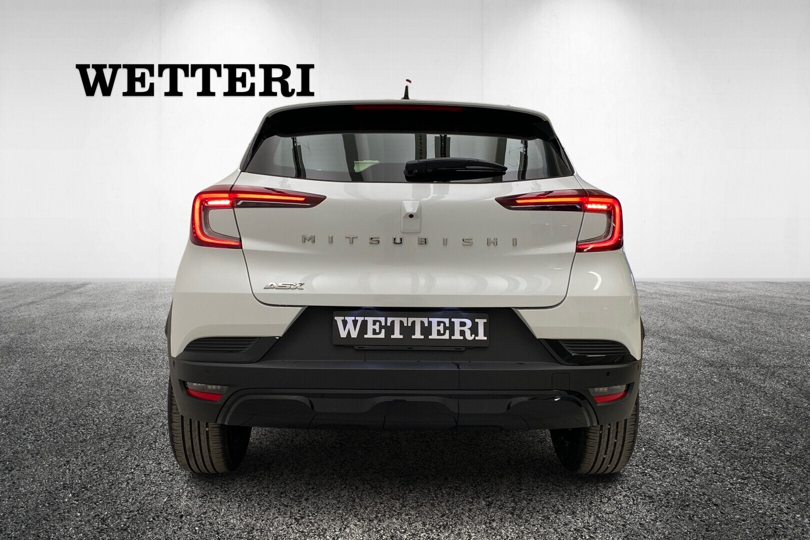 MITSUBISHI ASX 2025