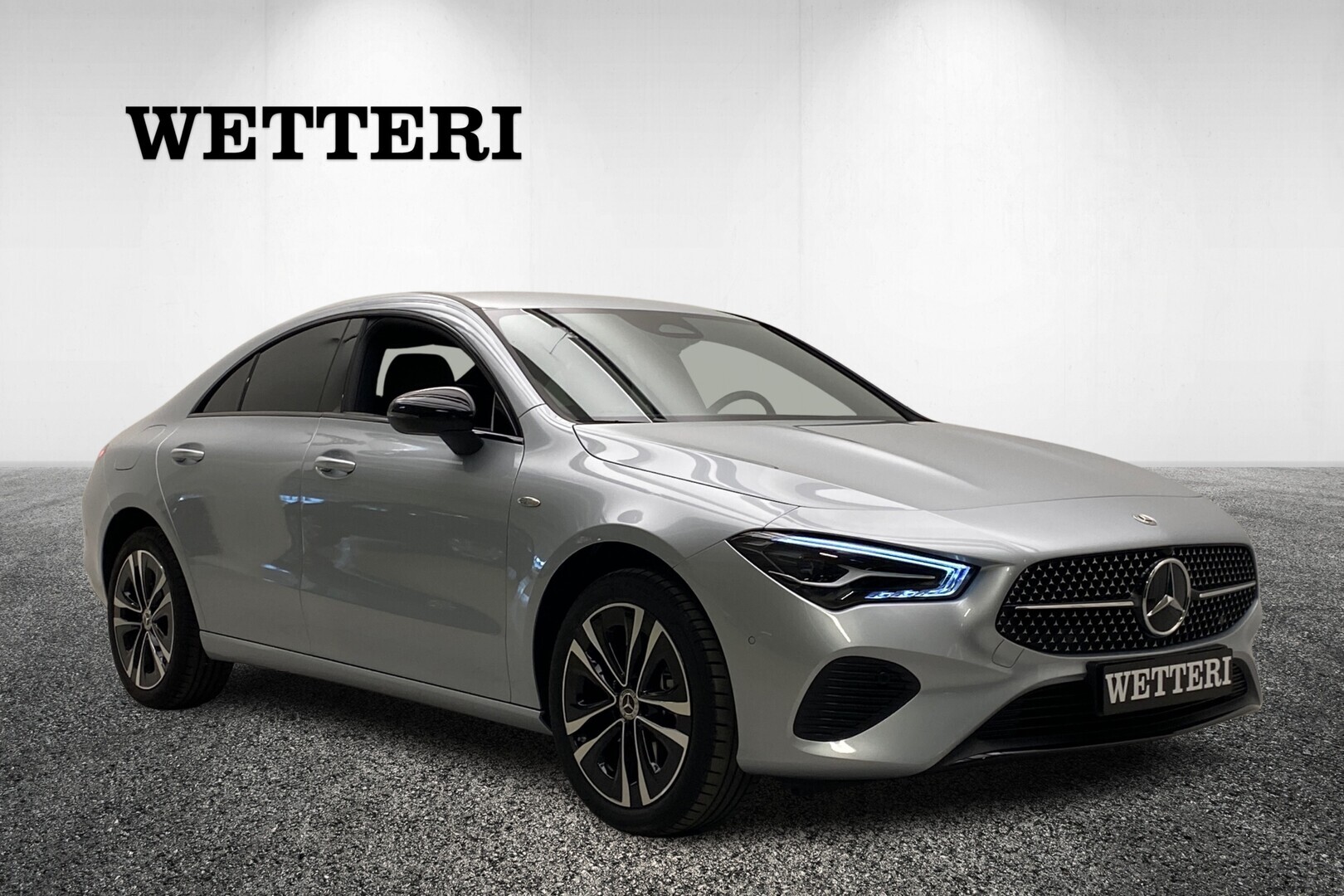 MERCEDES-BENZ CLA 2025