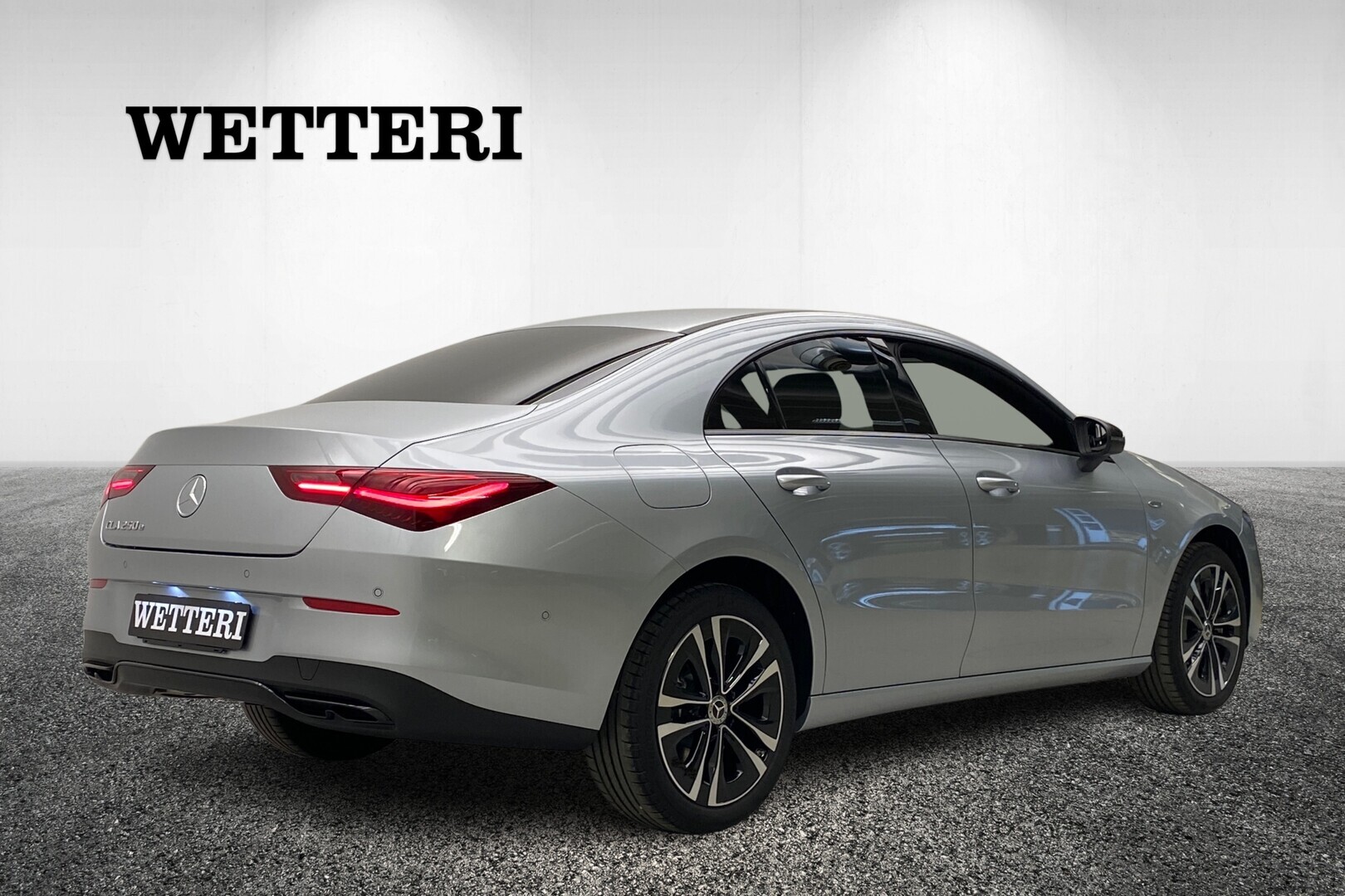 MERCEDES-BENZ CLA 2025