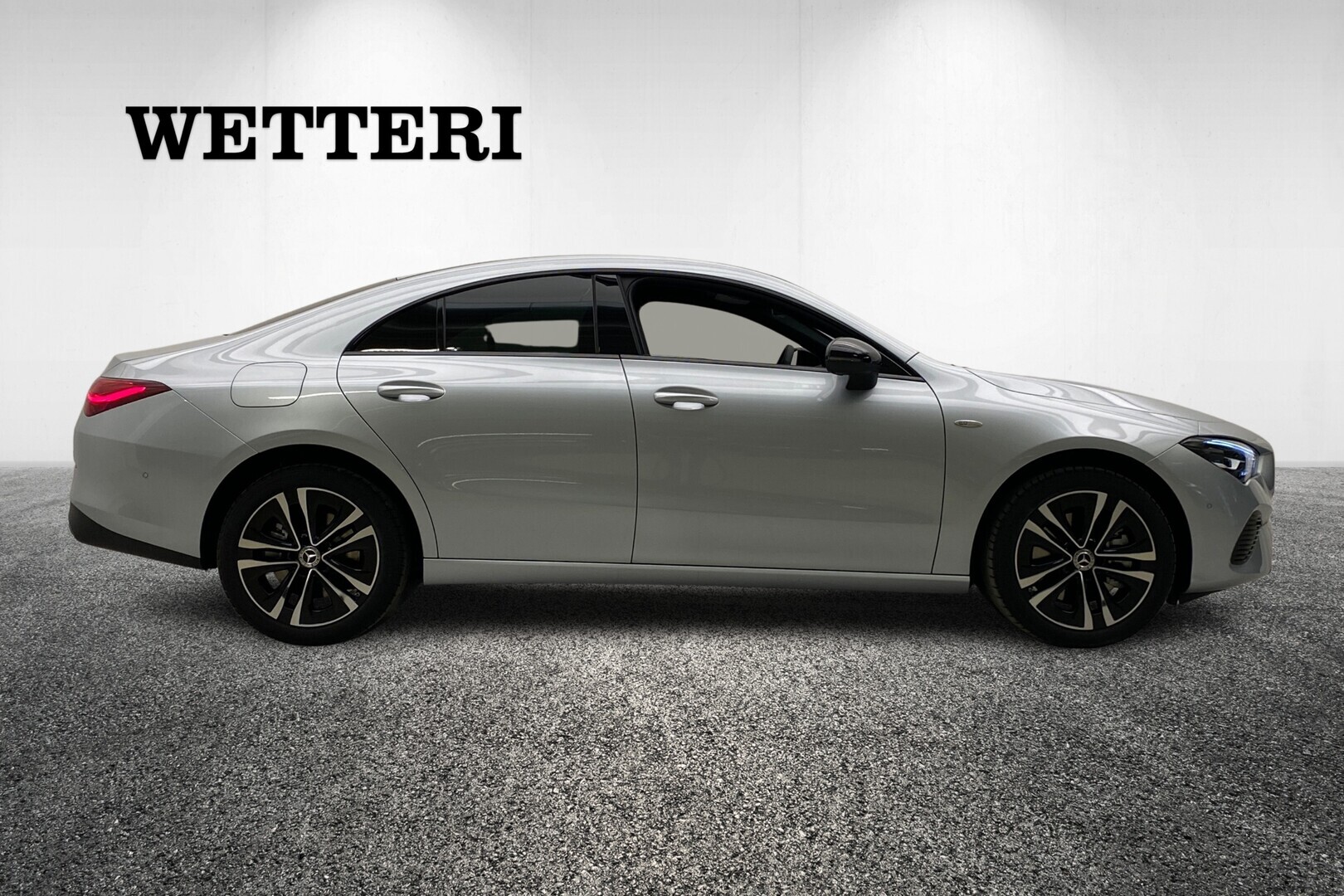 MERCEDES-BENZ CLA 2025