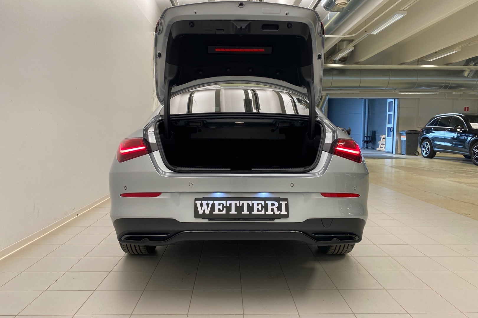 MERCEDES-BENZ CLA 2025