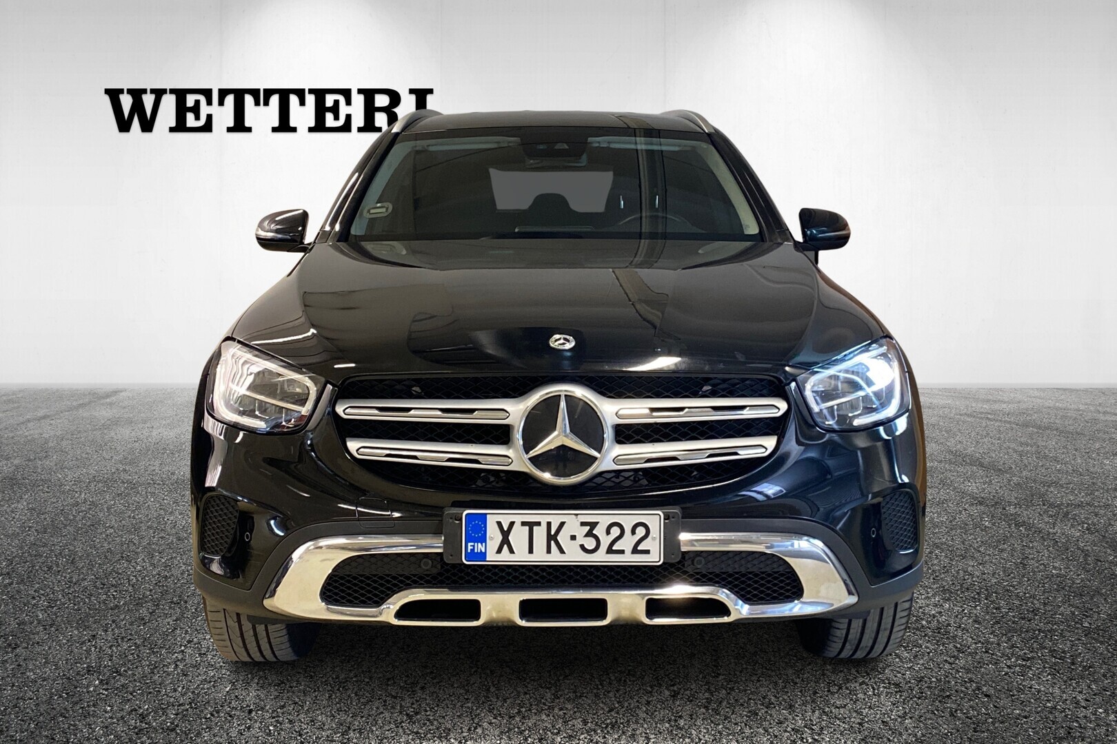 MERCEDES-BENZ GLC 2021