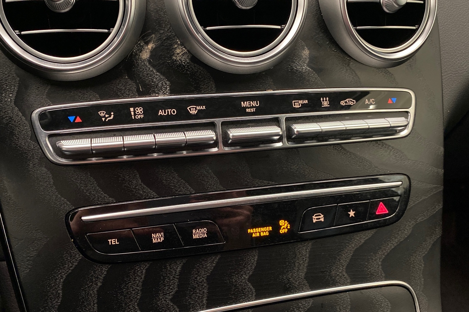 MERCEDES-BENZ GLC 2021