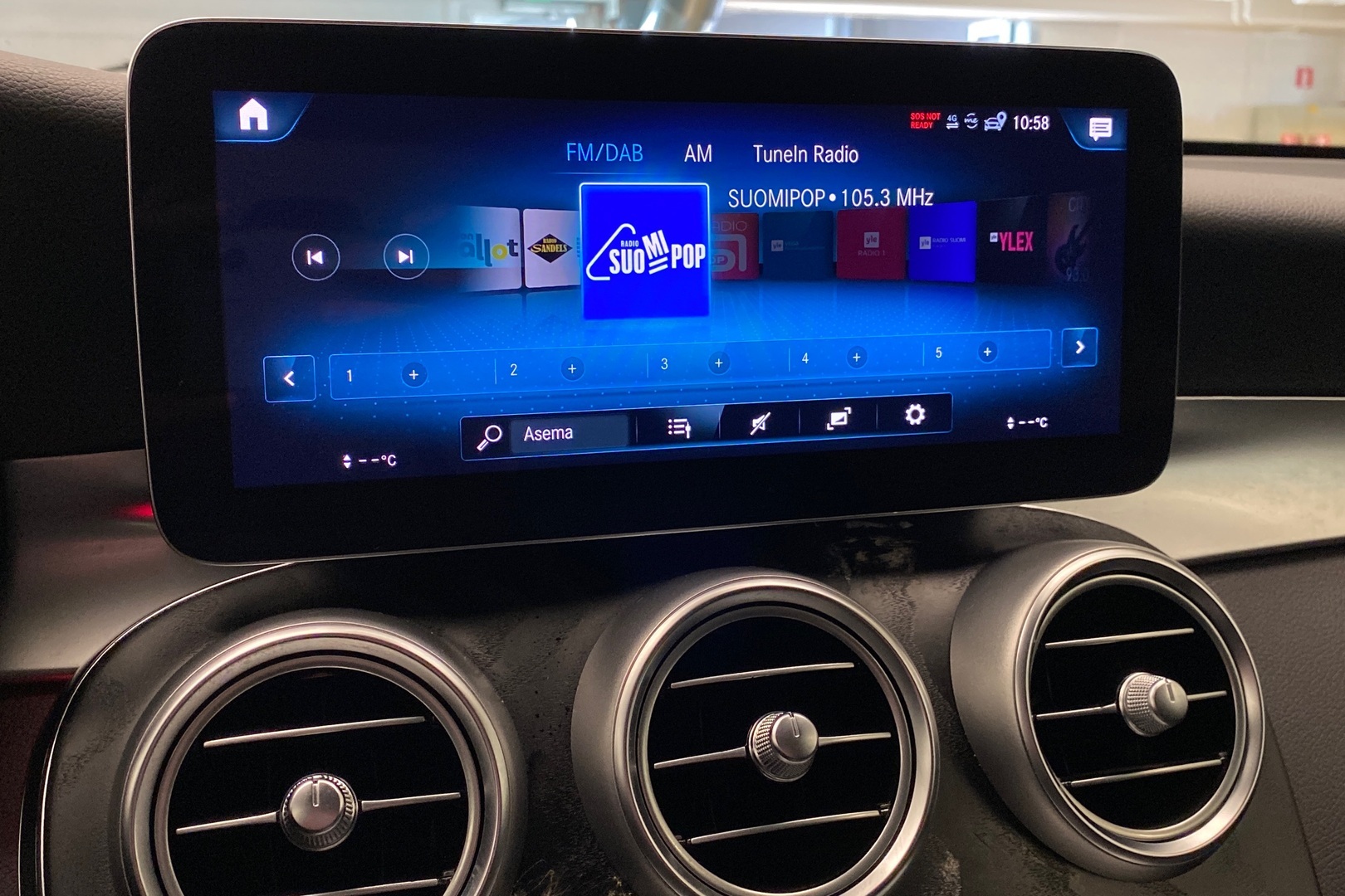 MERCEDES-BENZ GLC 2021