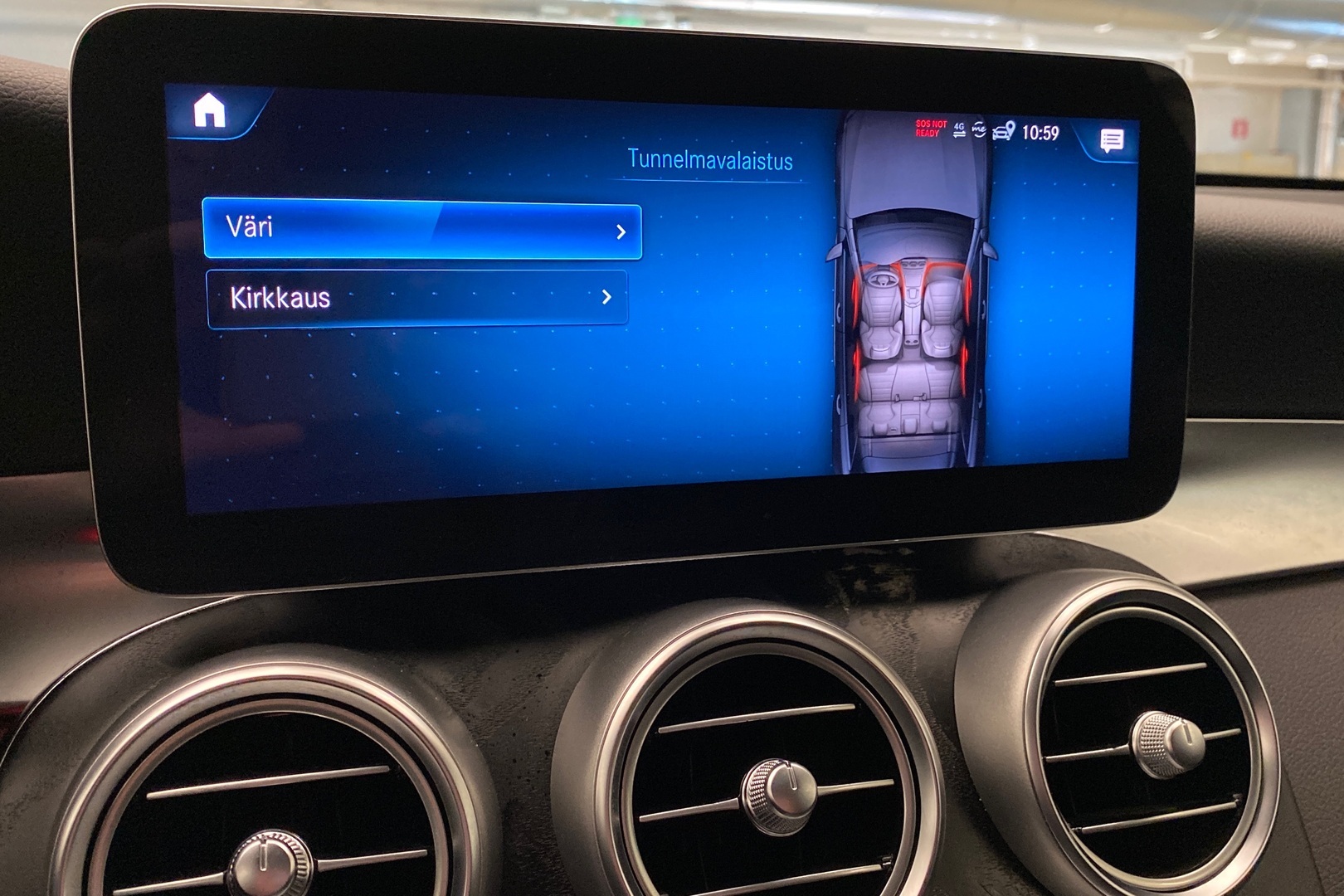 MERCEDES-BENZ GLC 2021