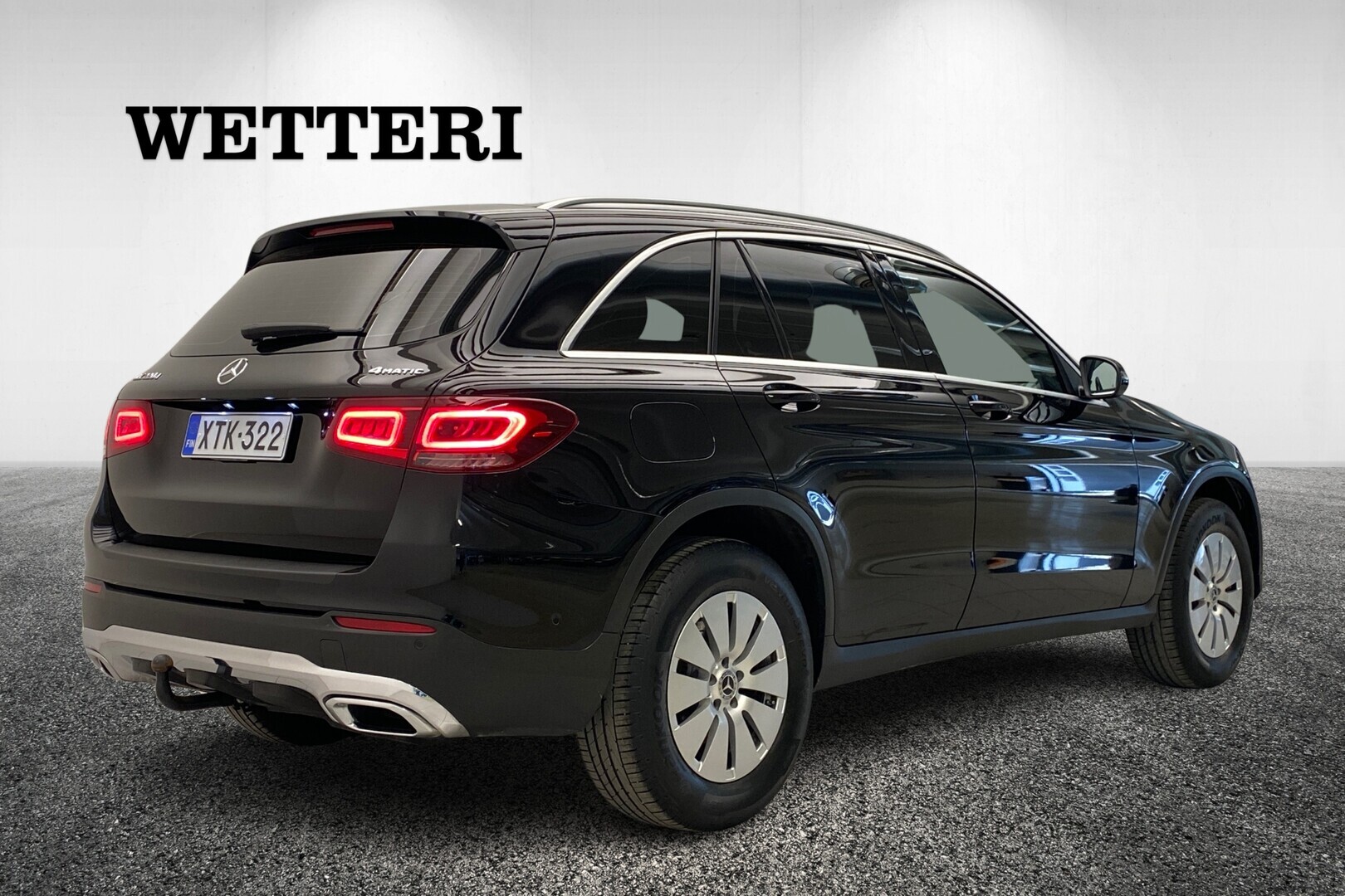 MERCEDES-BENZ GLC 2021