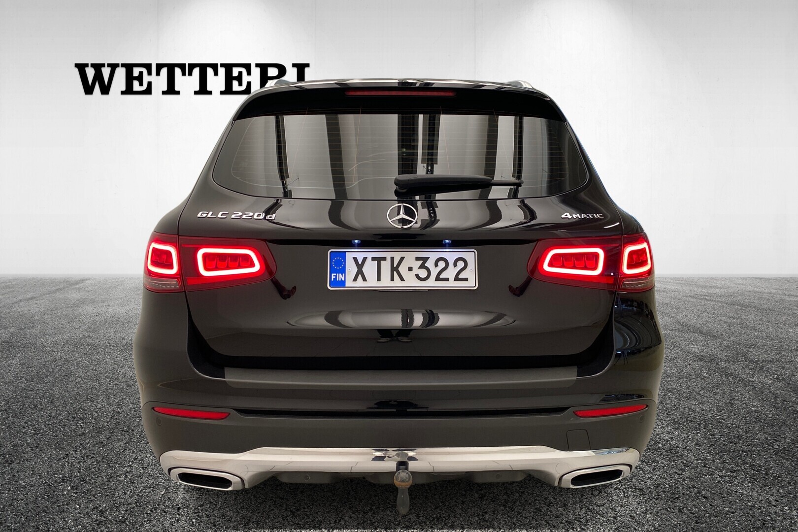 MERCEDES-BENZ GLC 2021