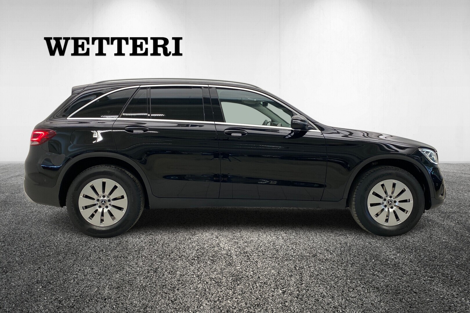 MERCEDES-BENZ GLC 2021