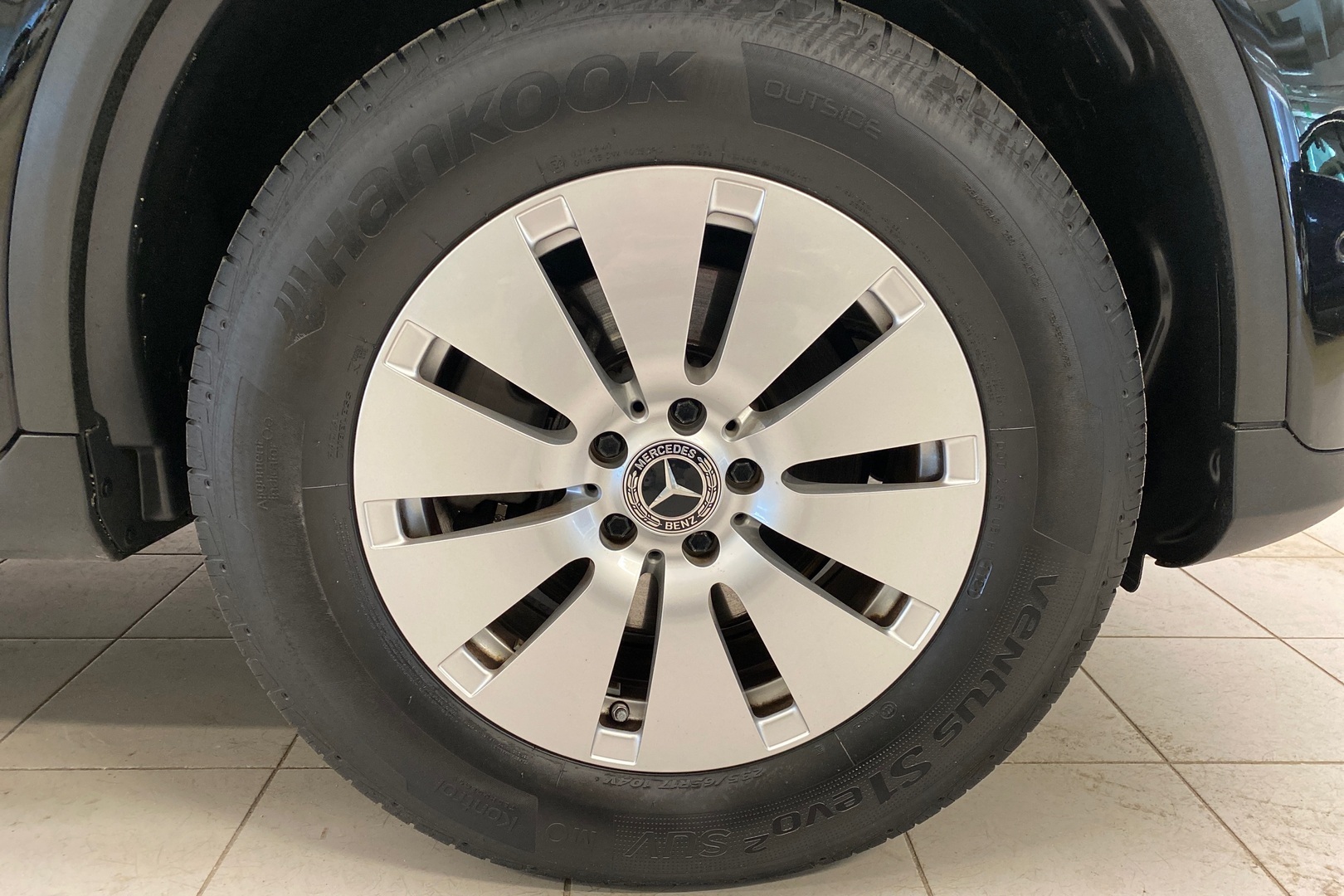 MERCEDES-BENZ GLC 2021