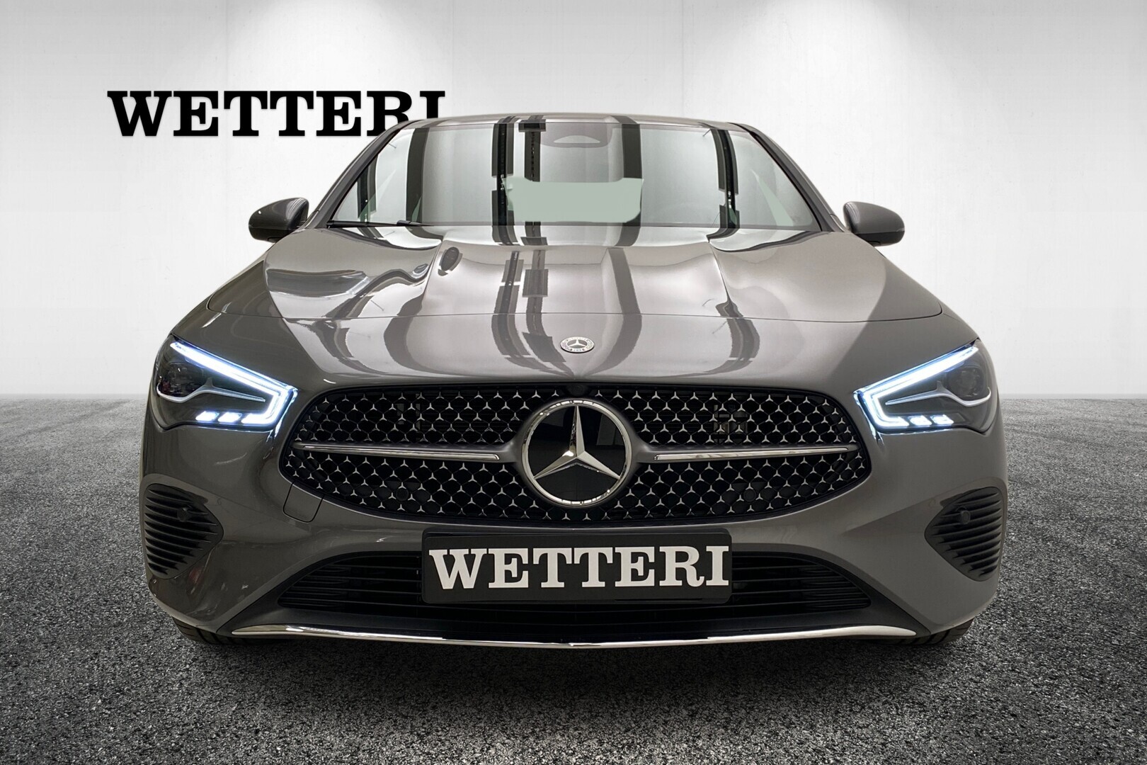 MERCEDES-BENZ CLA 2025