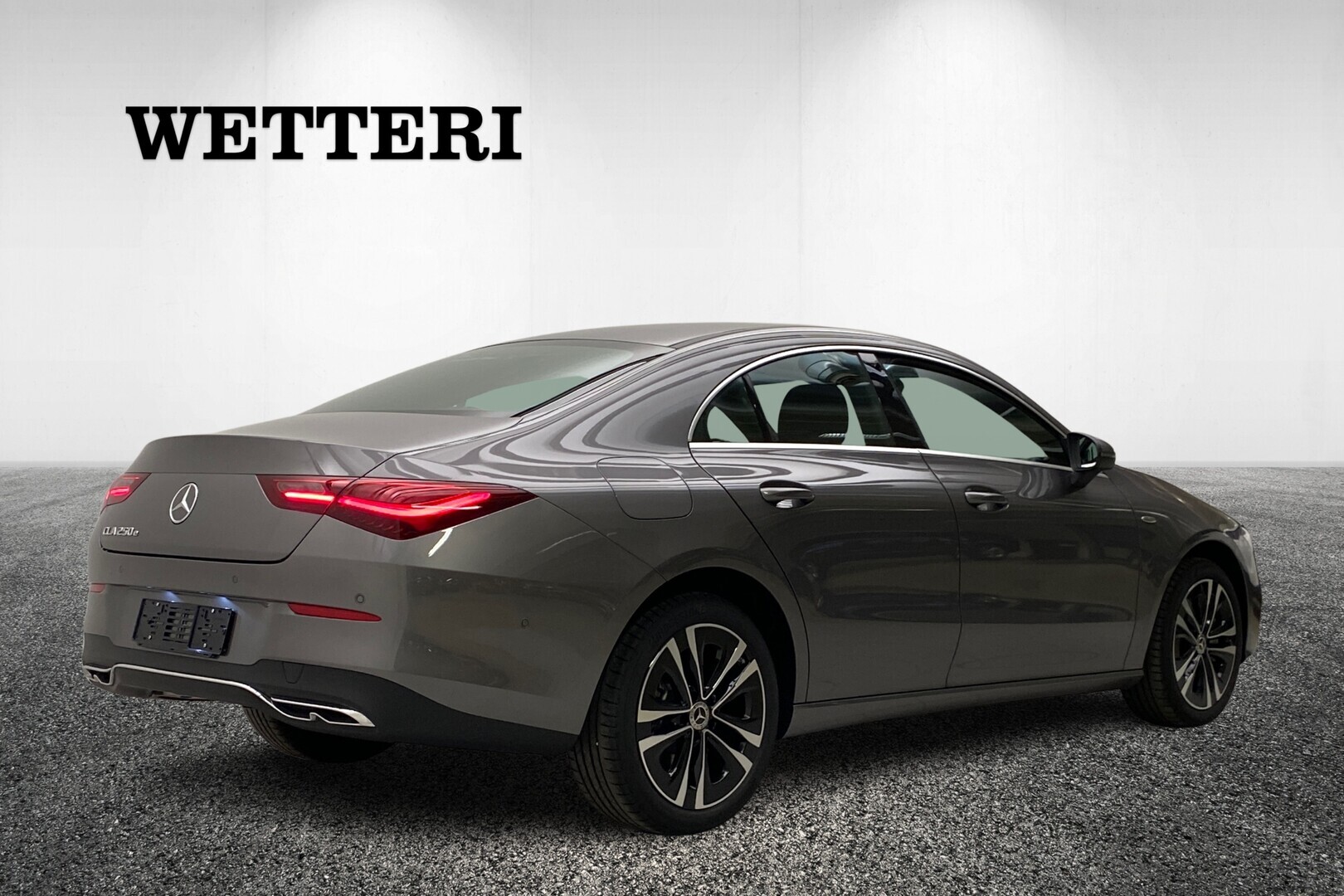 MERCEDES-BENZ CLA 2025