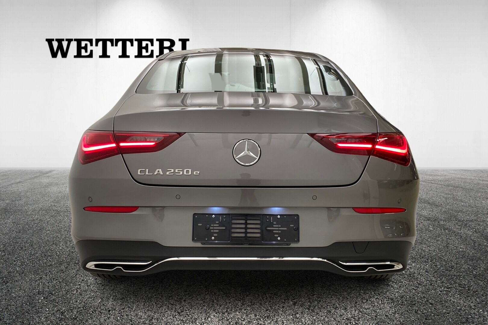 MERCEDES-BENZ CLA 2025