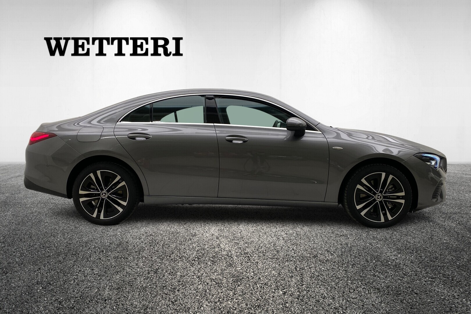 MERCEDES-BENZ CLA 2025