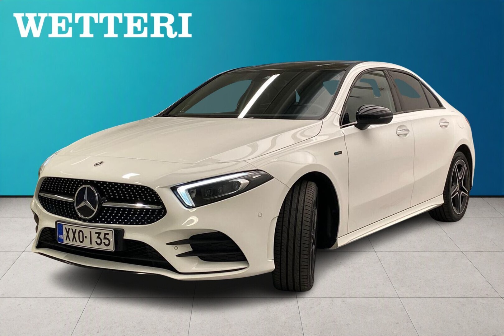 MERCEDES-BENZ A 2021