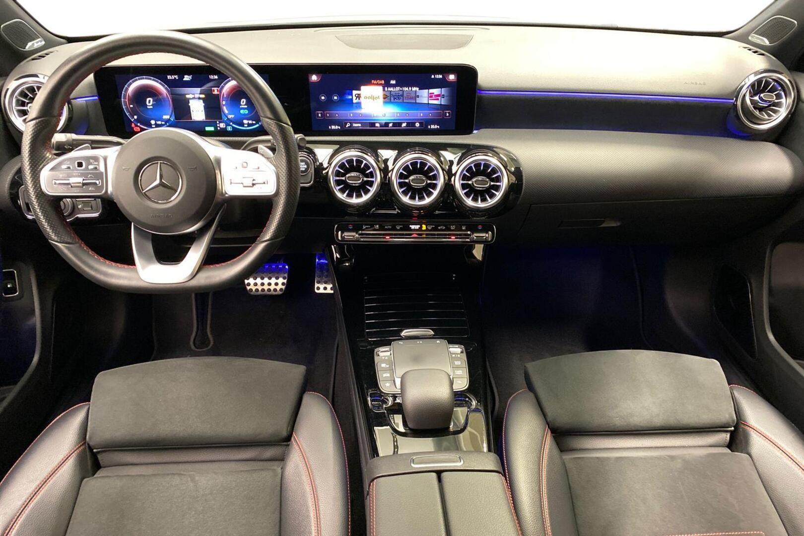 MERCEDES-BENZ A 2021