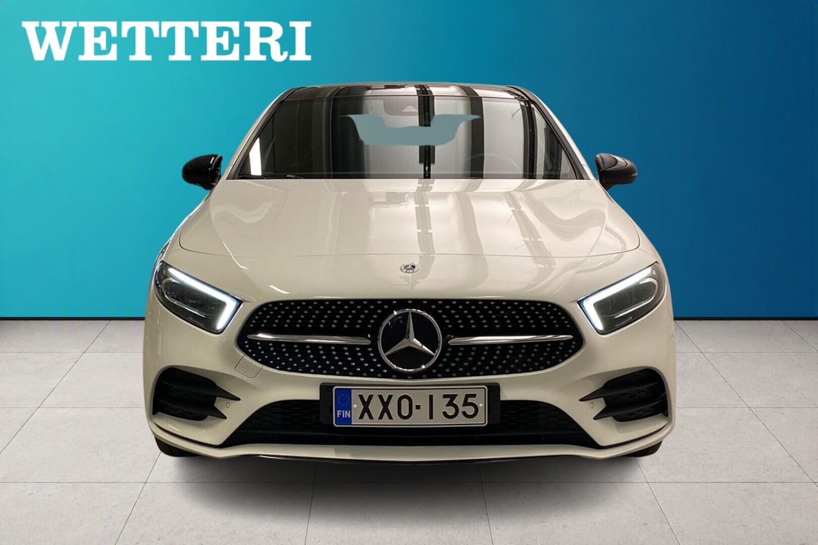 MERCEDES-BENZ A 2021