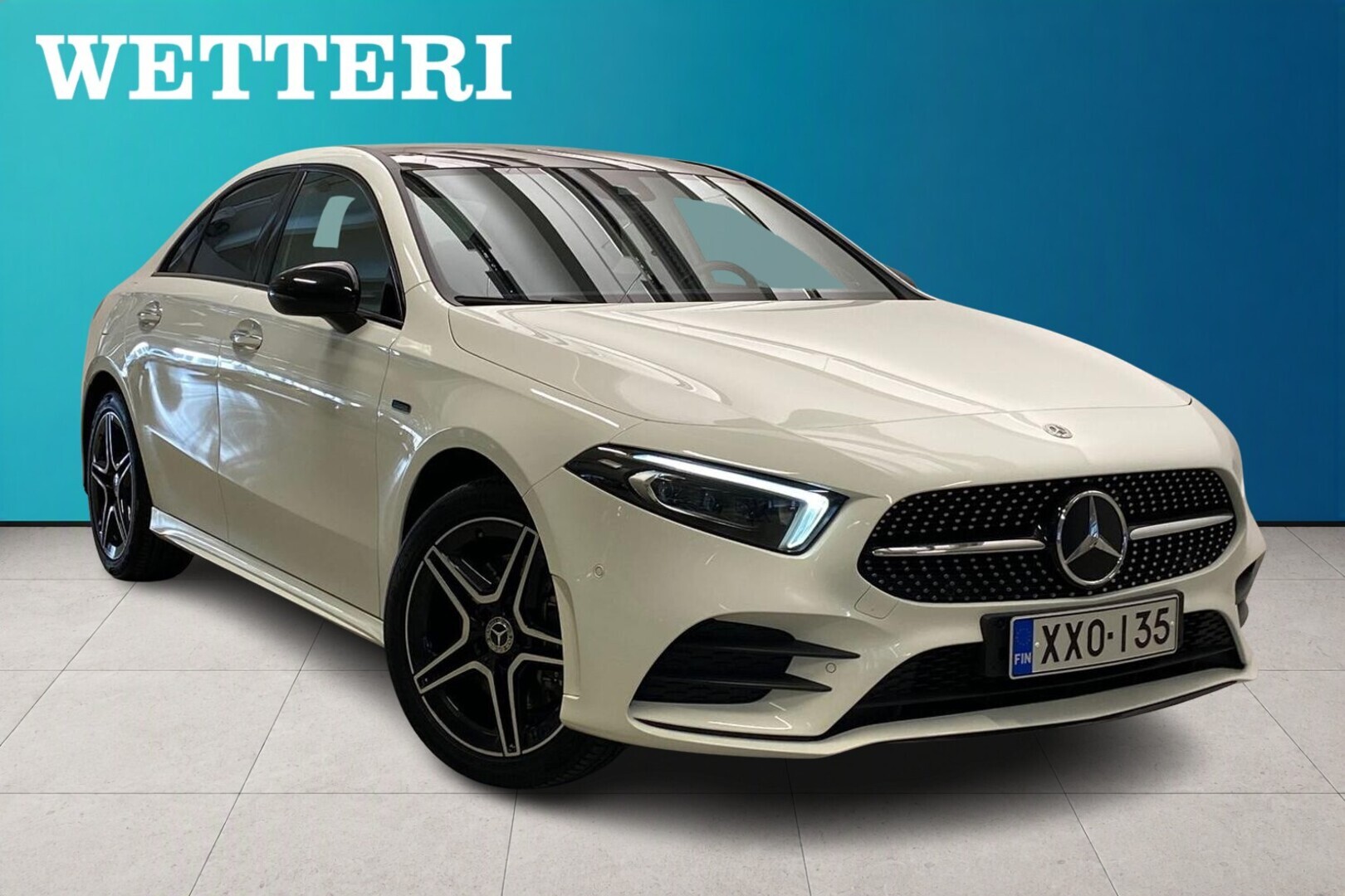 MERCEDES-BENZ A 2021