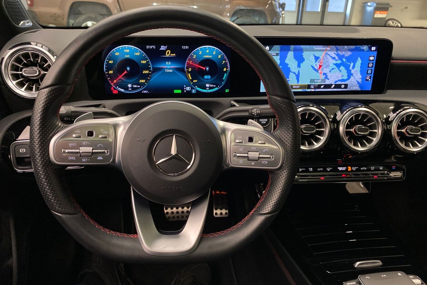 MERCEDES-BENZ A 2021