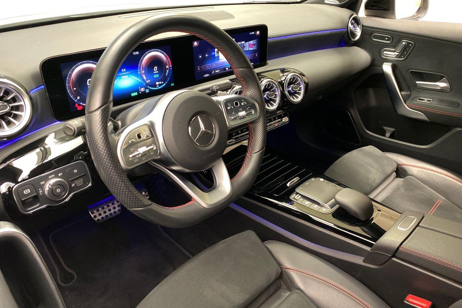 MERCEDES-BENZ A 2021