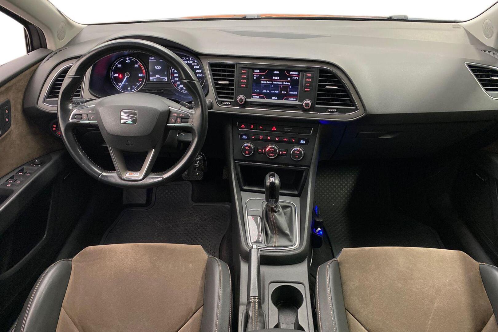 SEAT Leon X-Perience 10