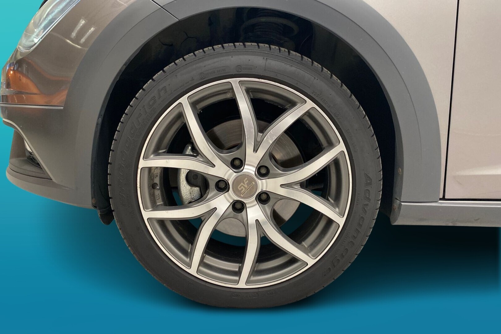 SEAT Leon X-Perience 13