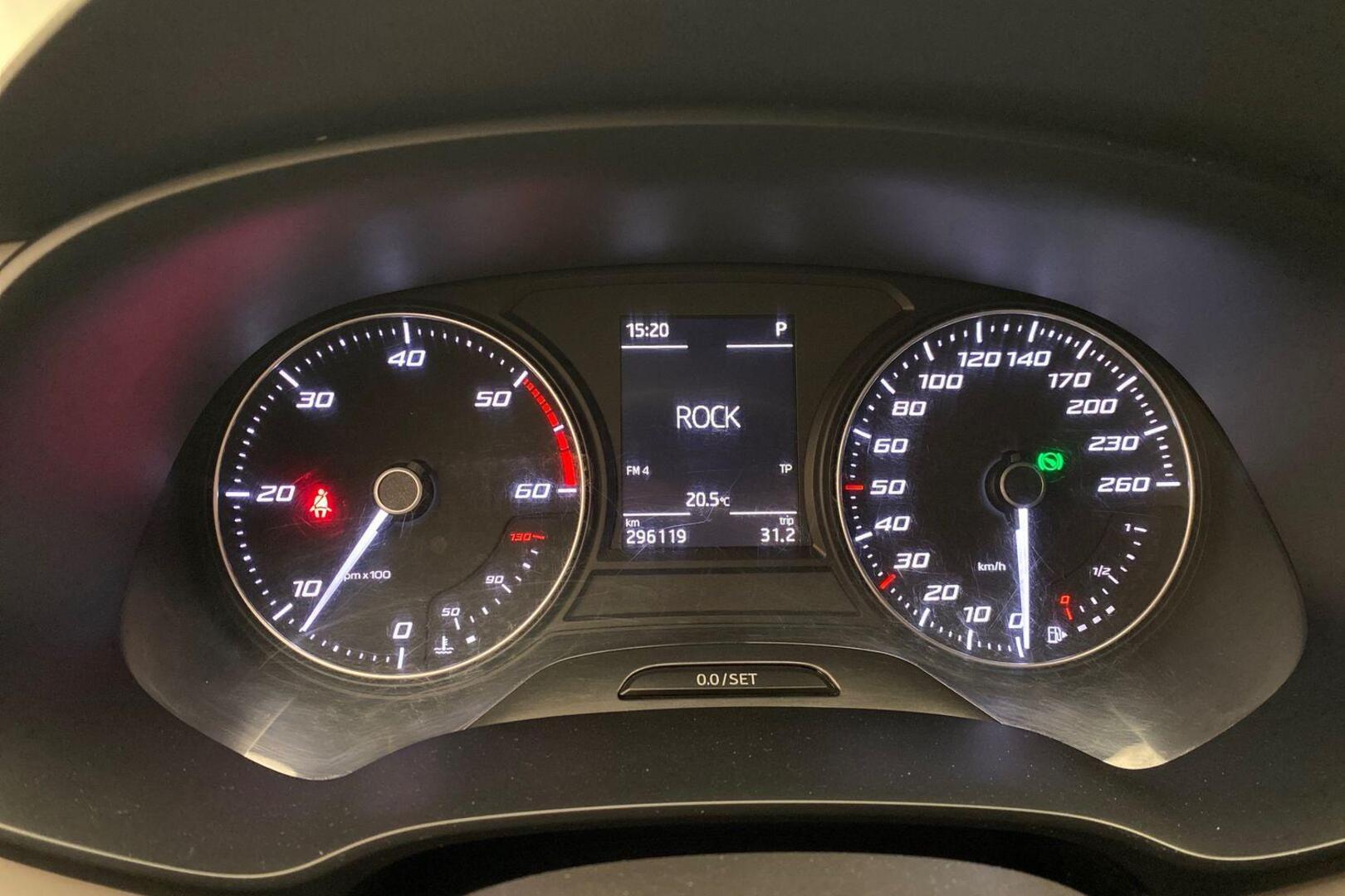 SEAT Leon X-Perience 15