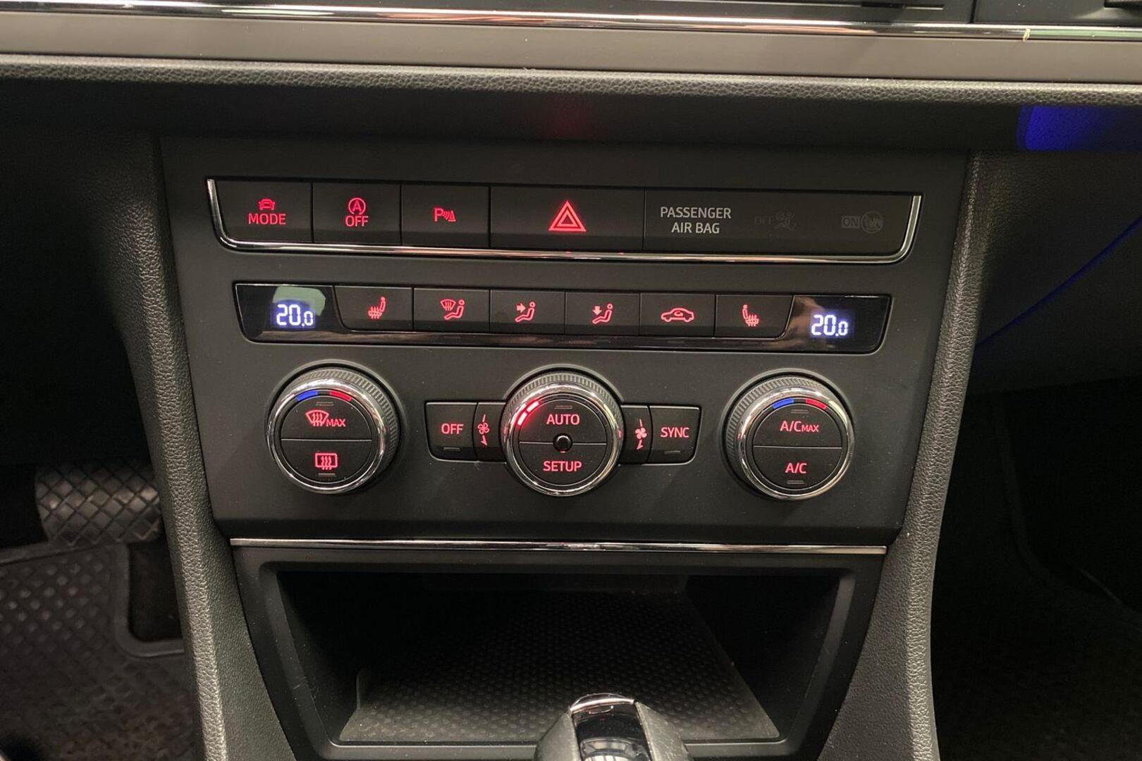 SEAT Leon X-Perience 18