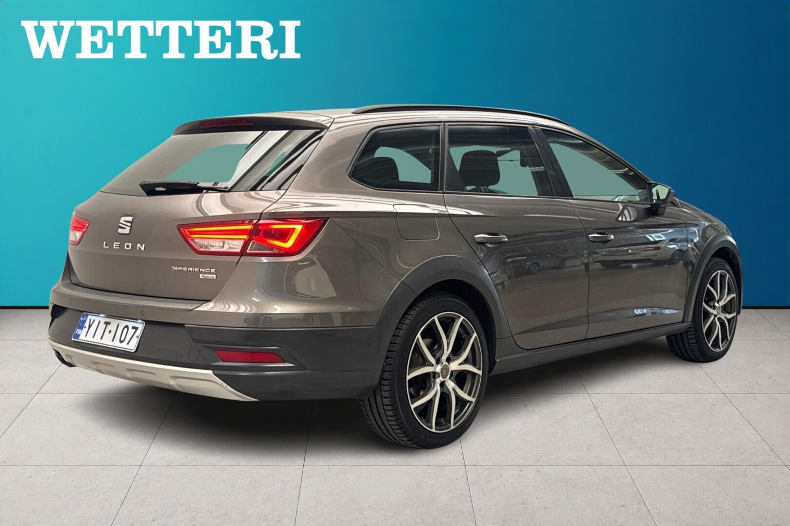 SEAT Leon X-Perience 2015