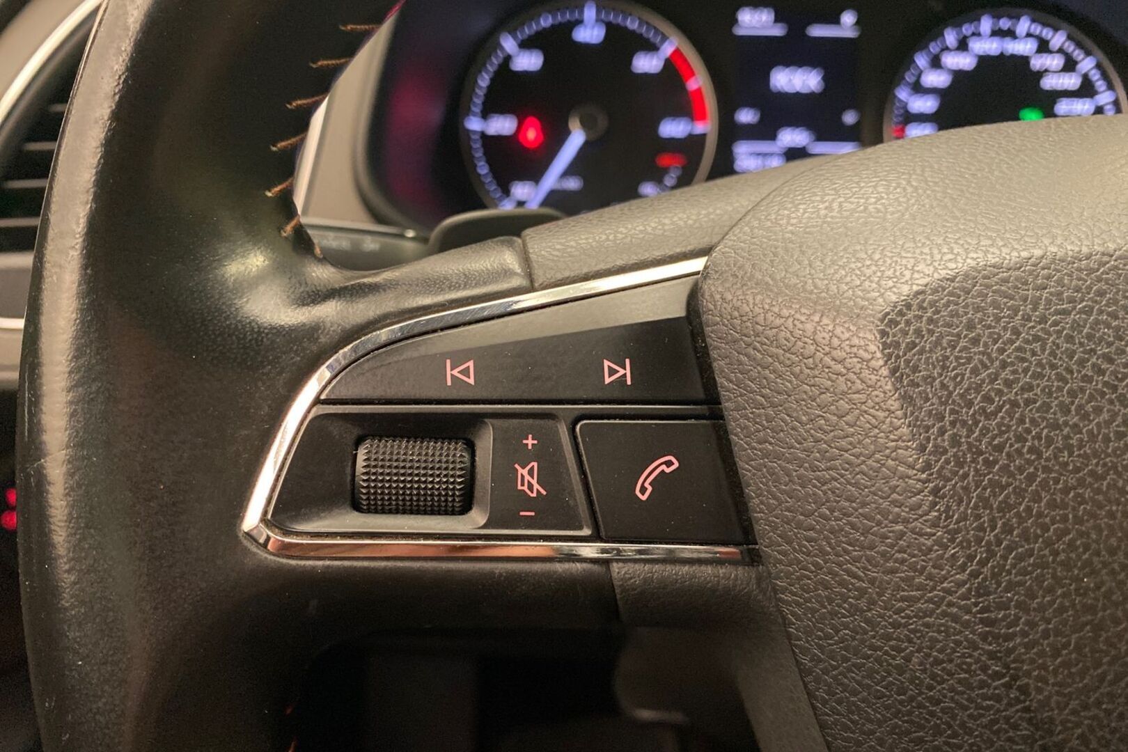 SEAT Leon X-Perience 23