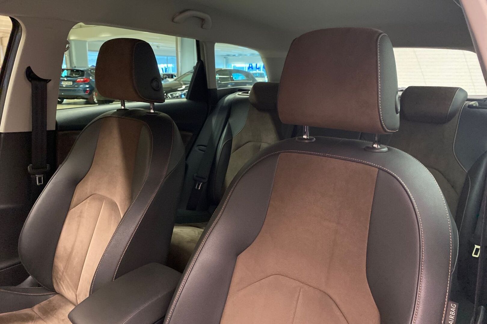 SEAT Leon X-Perience 26